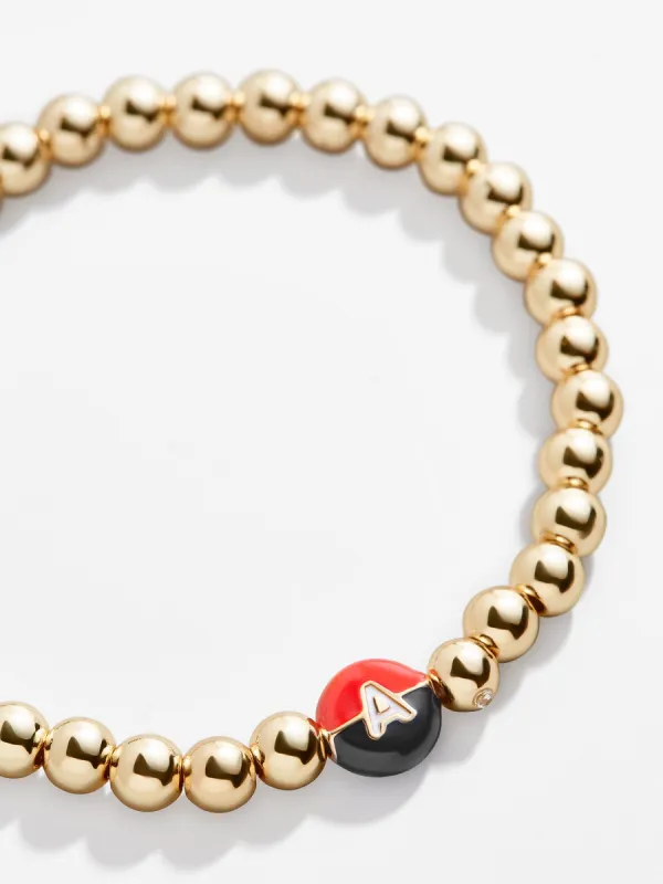 Mickey Initial Pisa Bracelet sold by BaubleBar