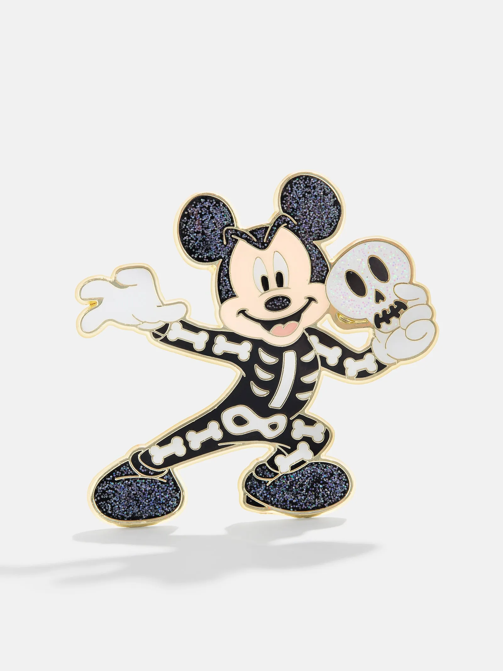 Mickey Mouse Disney Skeleton Costume Pin - Mickey Mouse Skeleton Costume Pin sold by BaubleBar