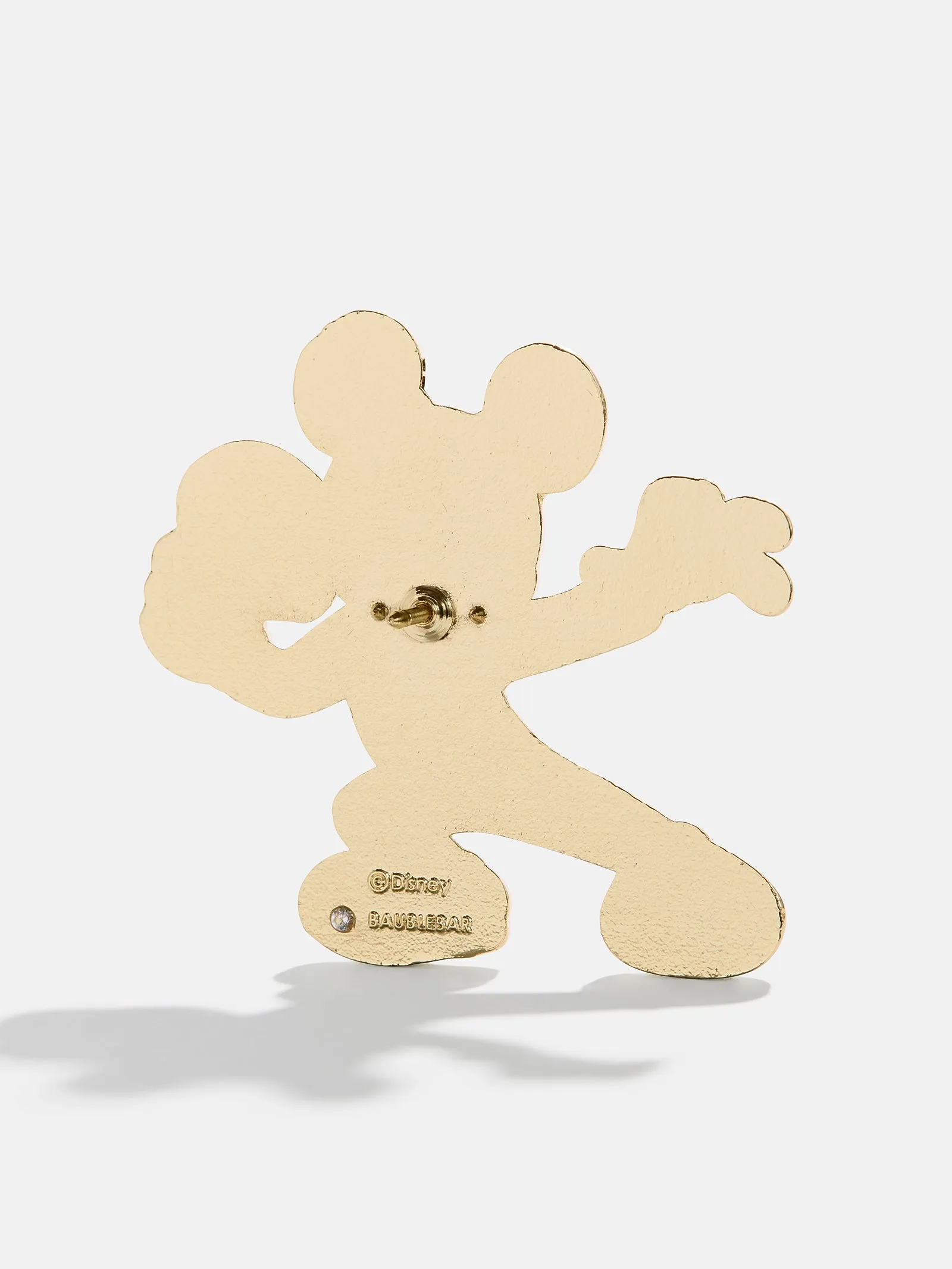 Mickey Mouse Disney Skeleton Costume Pin - Mickey Mouse Skeleton Costume Pin sold by BaubleBar product image thumbnail 3