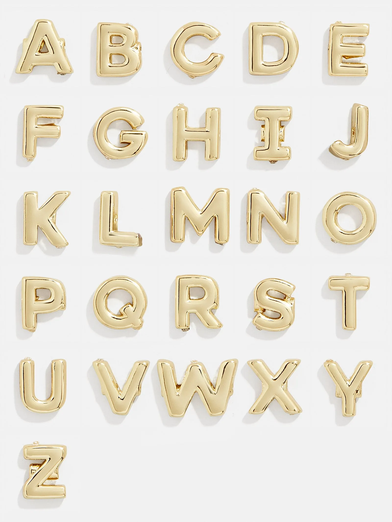 Initial Pisa Bracelet - Rainbow sold by BaubleBar product image thumbnail 4