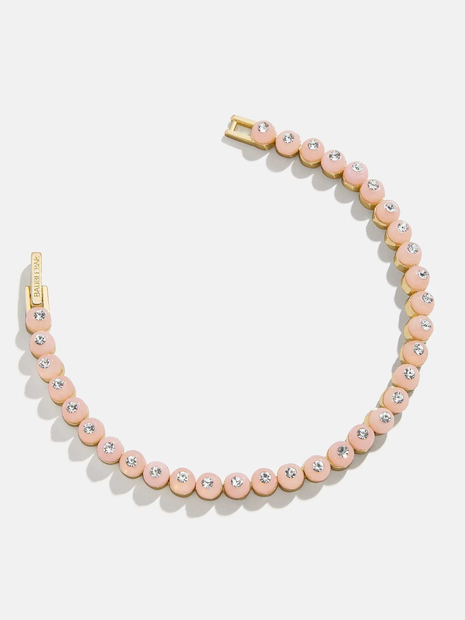 Brielle Bracelet - Blush sold by BaubleBar product image thumbnail 3