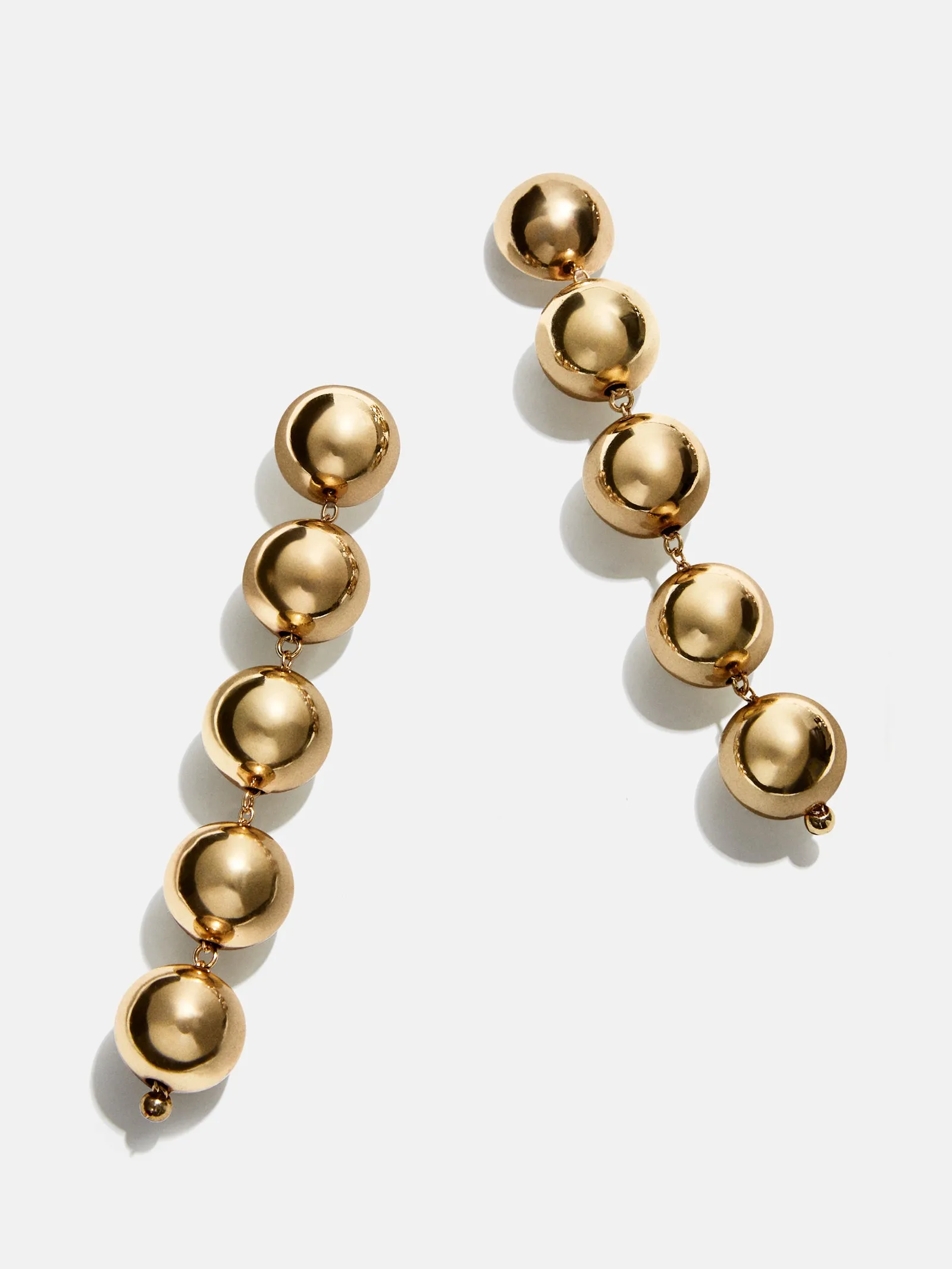 Gabriela Earrings - Gold sold by BaubleBar