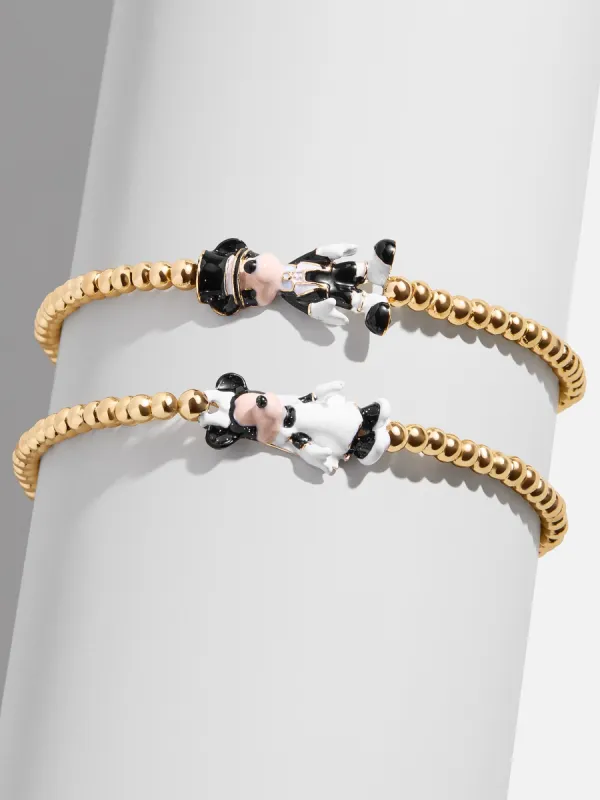 Minnie Mouse Disney Bride Pisa Bracelet - Minnie Mouse sold by BaubleBar
