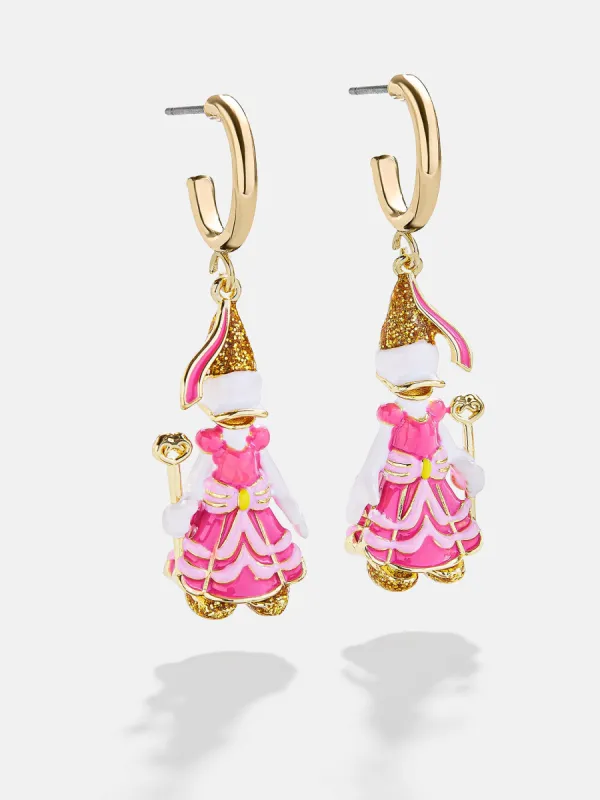 Daisy Duck Disney Princess Earrings - Daisy Duck sold by BaubleBar
