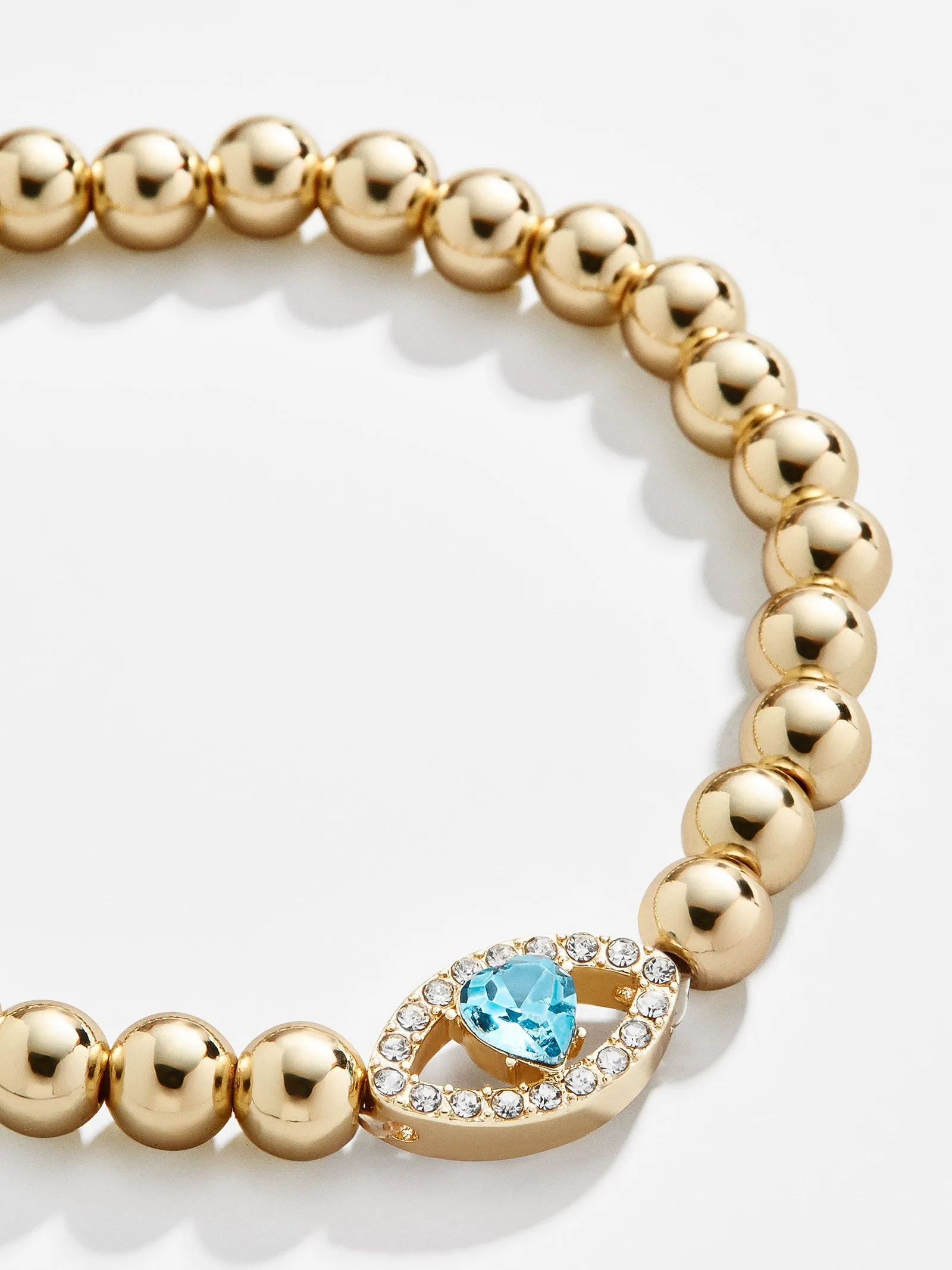 Iris Pisa Bracelet - Gold sold by BaubleBar