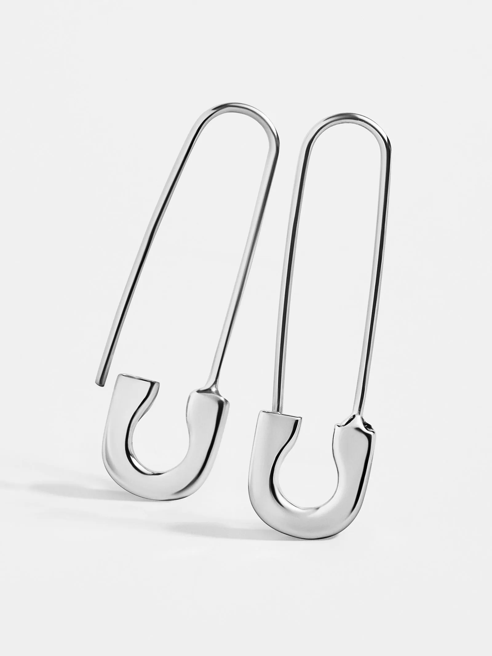 Spillo 18K Gold Earrings - M sold by BaubleBar product image thumbnail 3