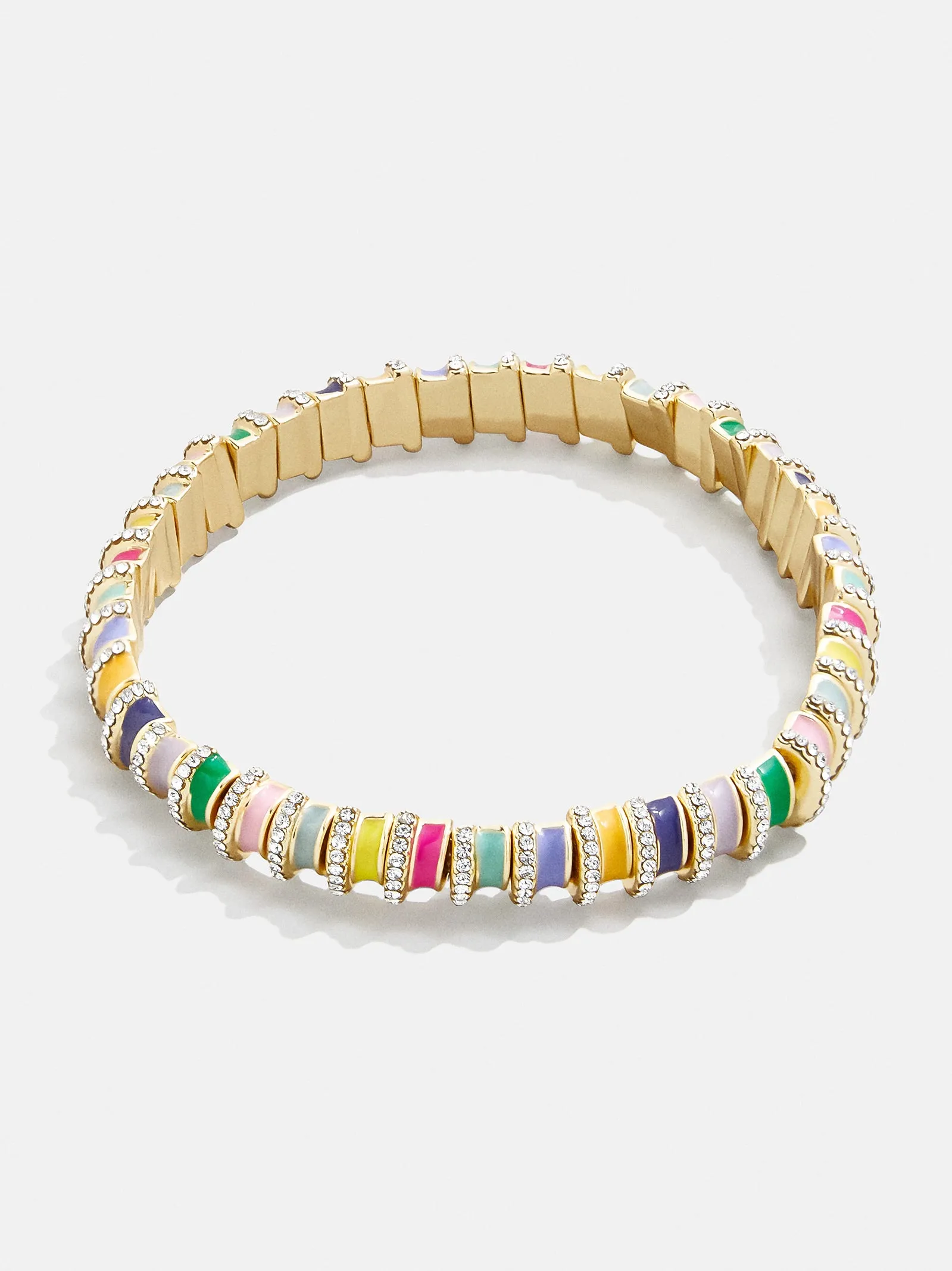 Phoebe Bracelet - Multi sold by BaubleBar product image thumbnail 3