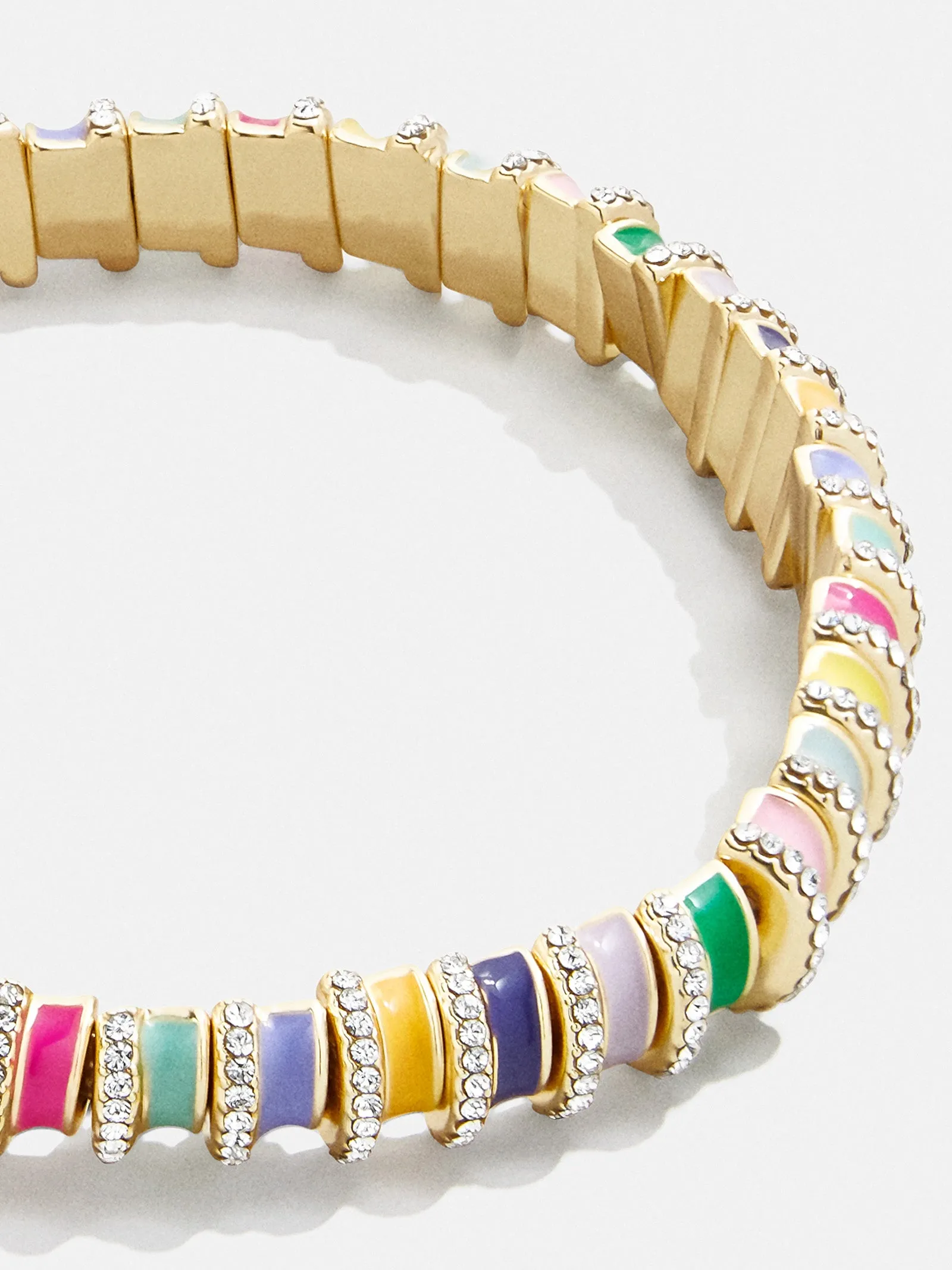 Phoebe Bracelet - Multi sold by BaubleBar