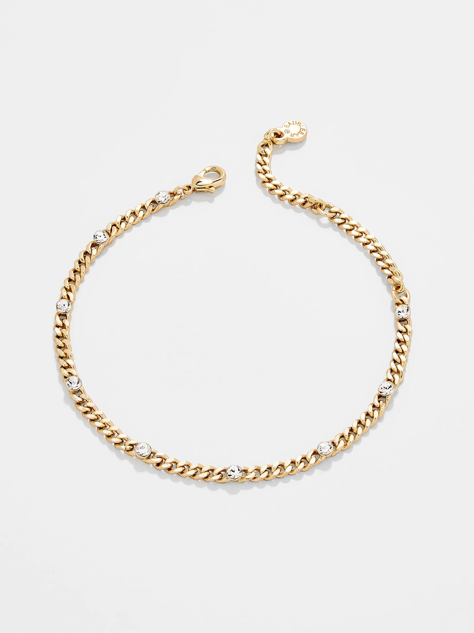 Cassandra Bracelet - Gold Plated Brass sold by BaubleBar product image thumbnail 3