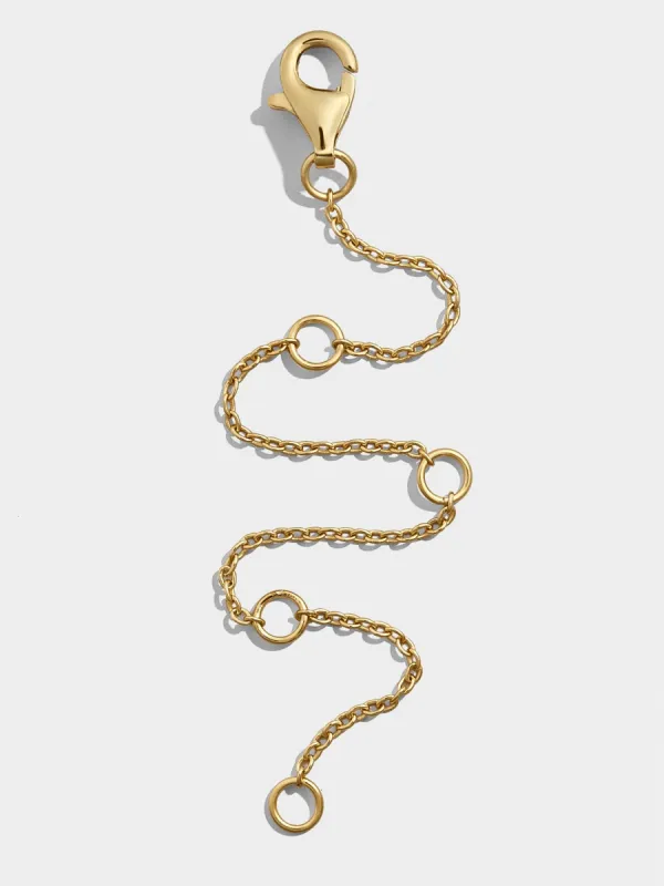 Necklace Extender - Gold sold by BaubleBar