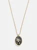 Zodiac Sign Pendant Necklace sold by BaubleBar