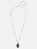 Zodiac Sign Pendant Necklace sold by BaubleBar