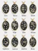 Zodiac Sign Pendant Necklace sold by BaubleBar