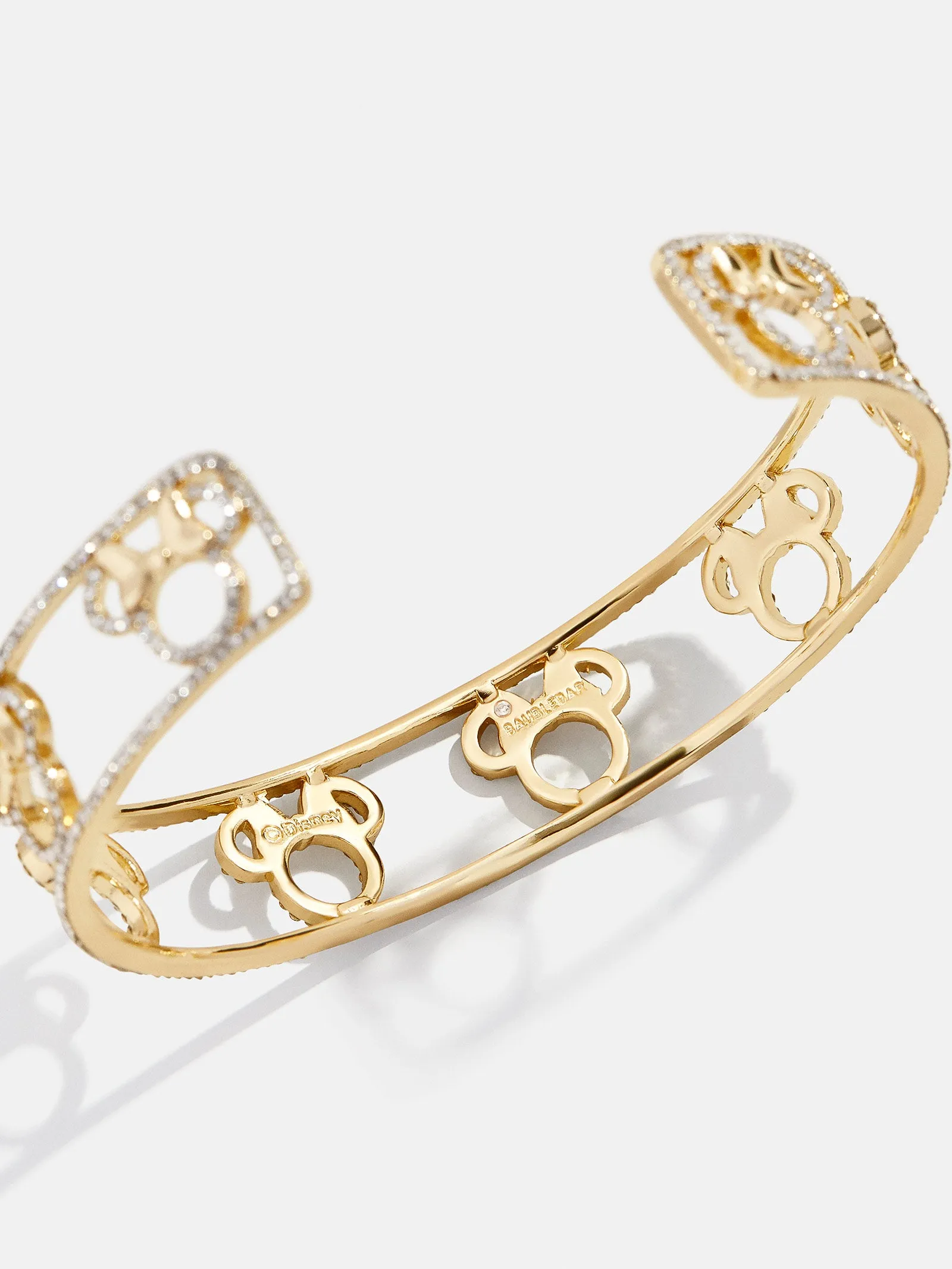 Disney Cuff Bracelet sold by BaubleBar product image thumbnail 3