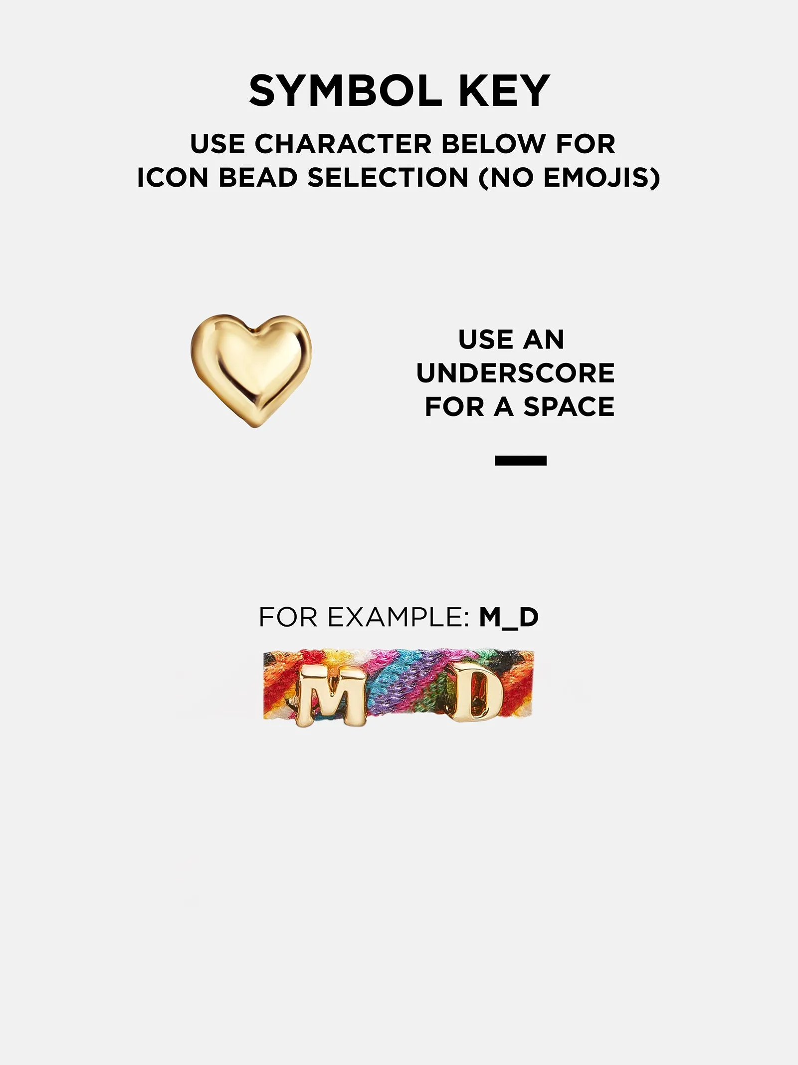 Woven Custom Friendship Bracelet - Pink Ombre Stripe sold by BaubleBar product image thumbnail 5