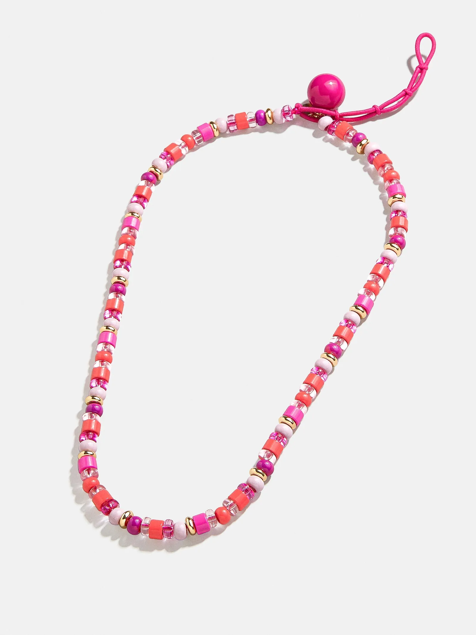 Essential Summer Beaded Necklace sold by BaubleBar product image thumbnail 3