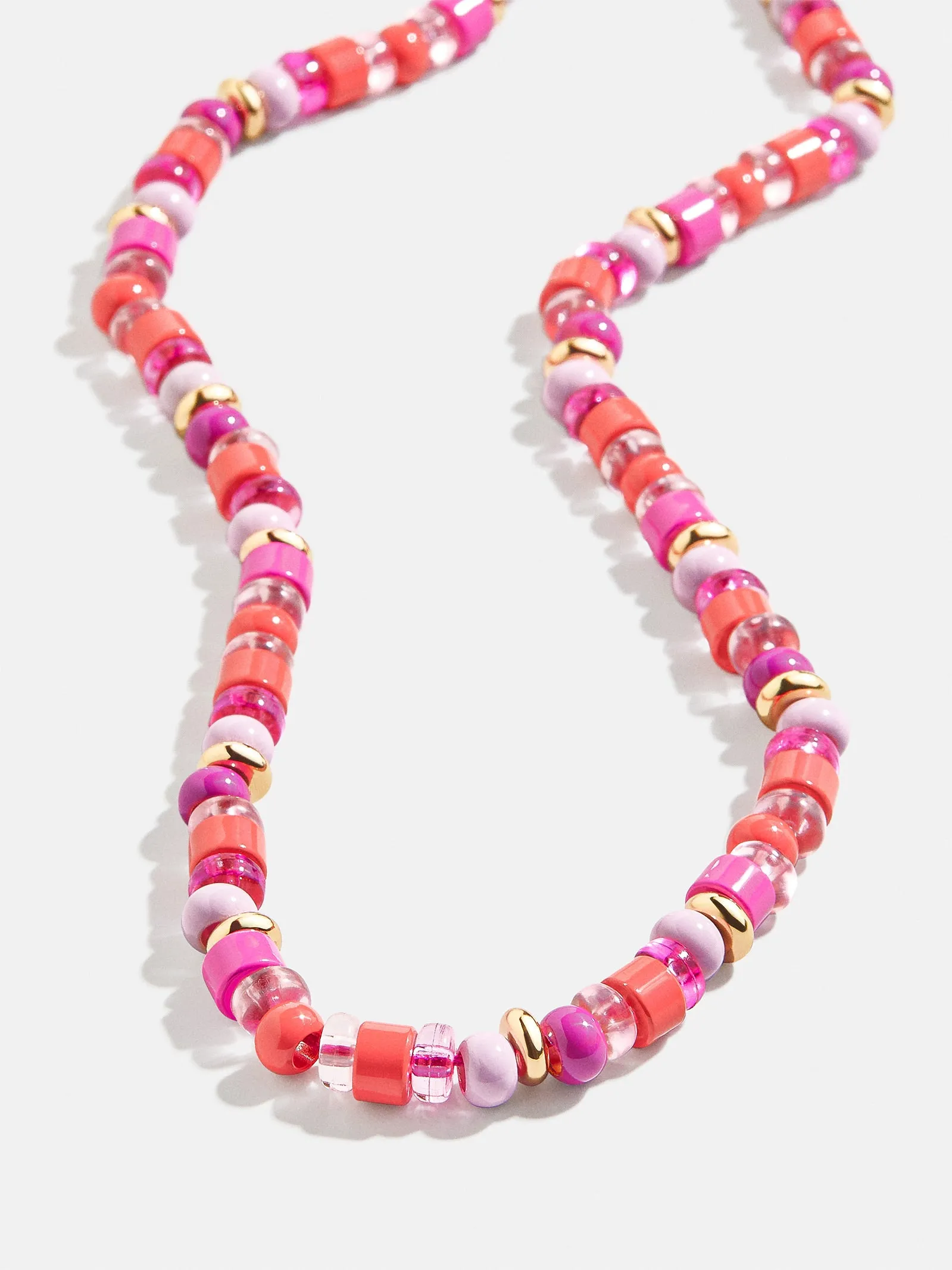 Essential Summer Beaded Necklace sold by BaubleBar