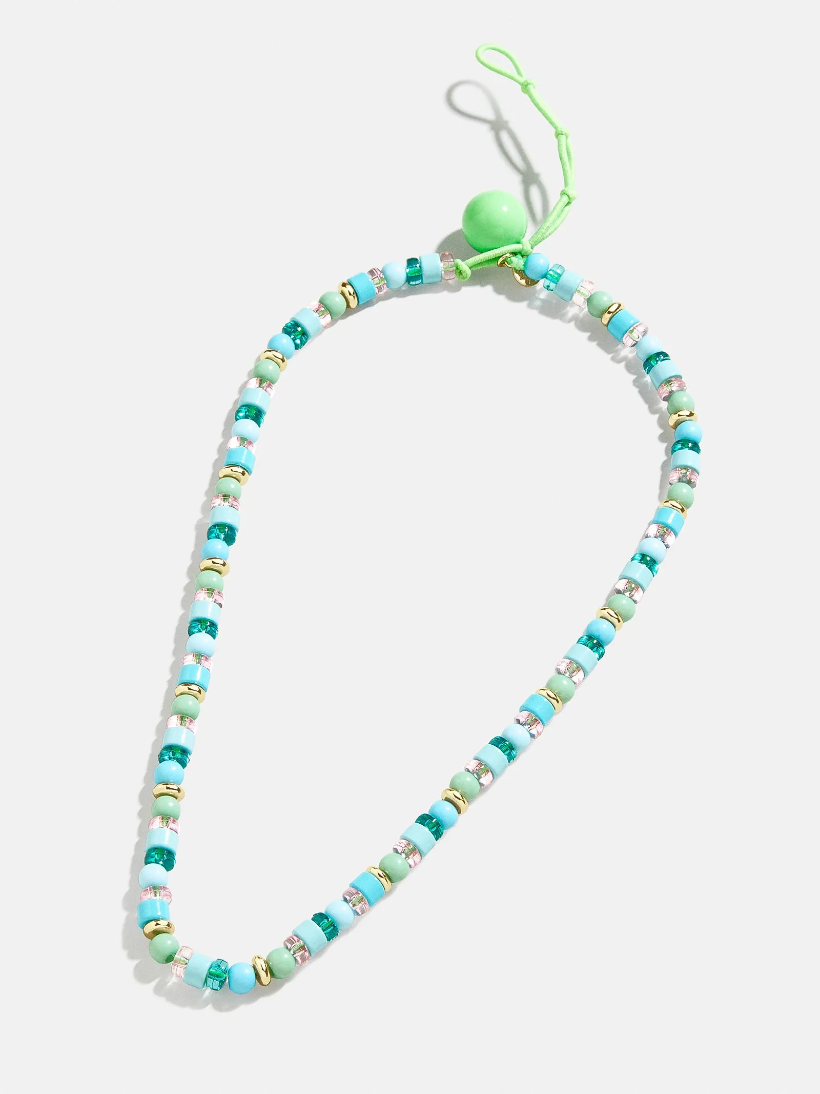 Essential Summer Beaded Necklace sold by BaubleBar product image thumbnail 4