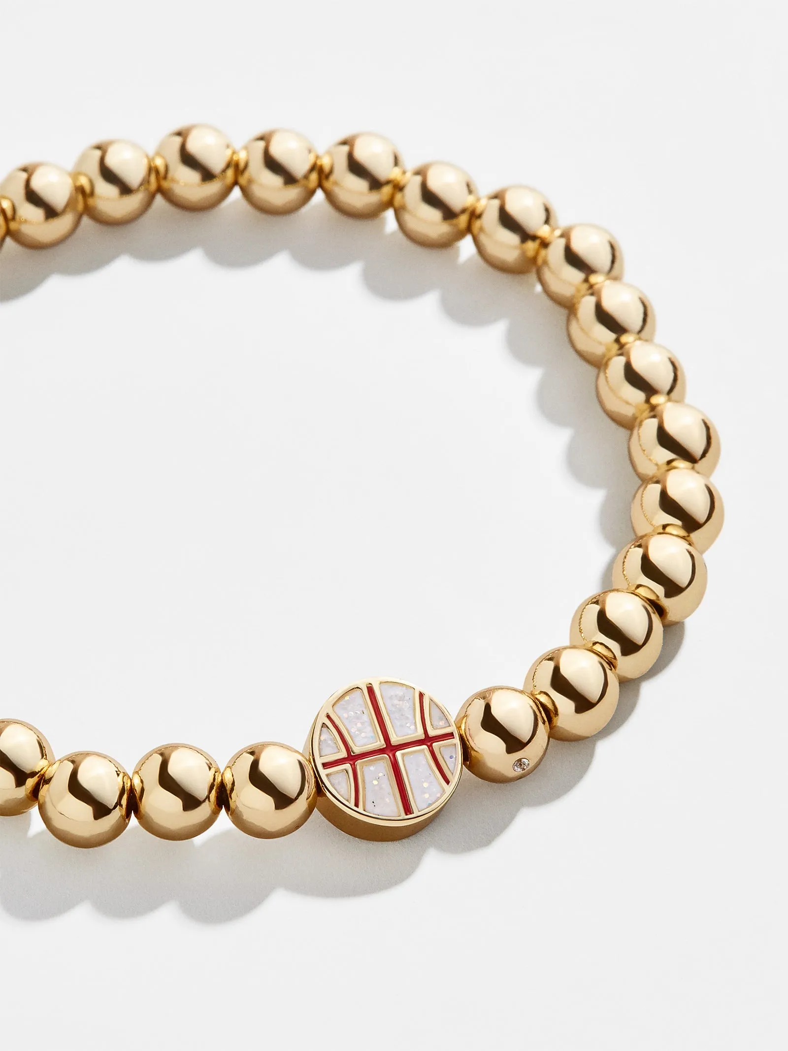 Washington Wizards Gold Pisa Bracelet - Washington Wizards sold by BaubleBar product image thumbnail 3