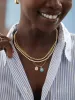 Pisa Necklace - 6MM sold by BaubleBar