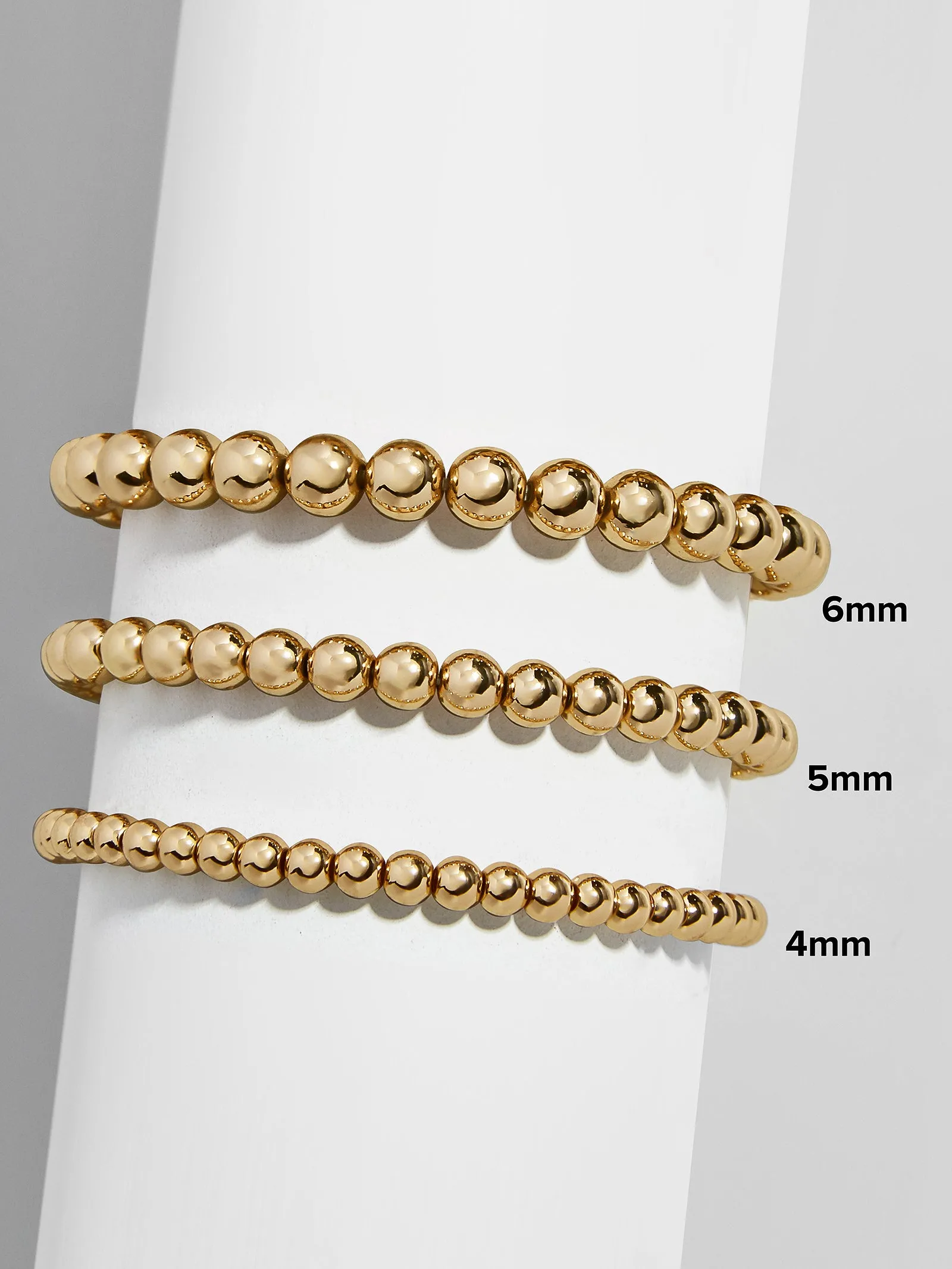 Pisa Bracelet - Gold sold by BaubleBar