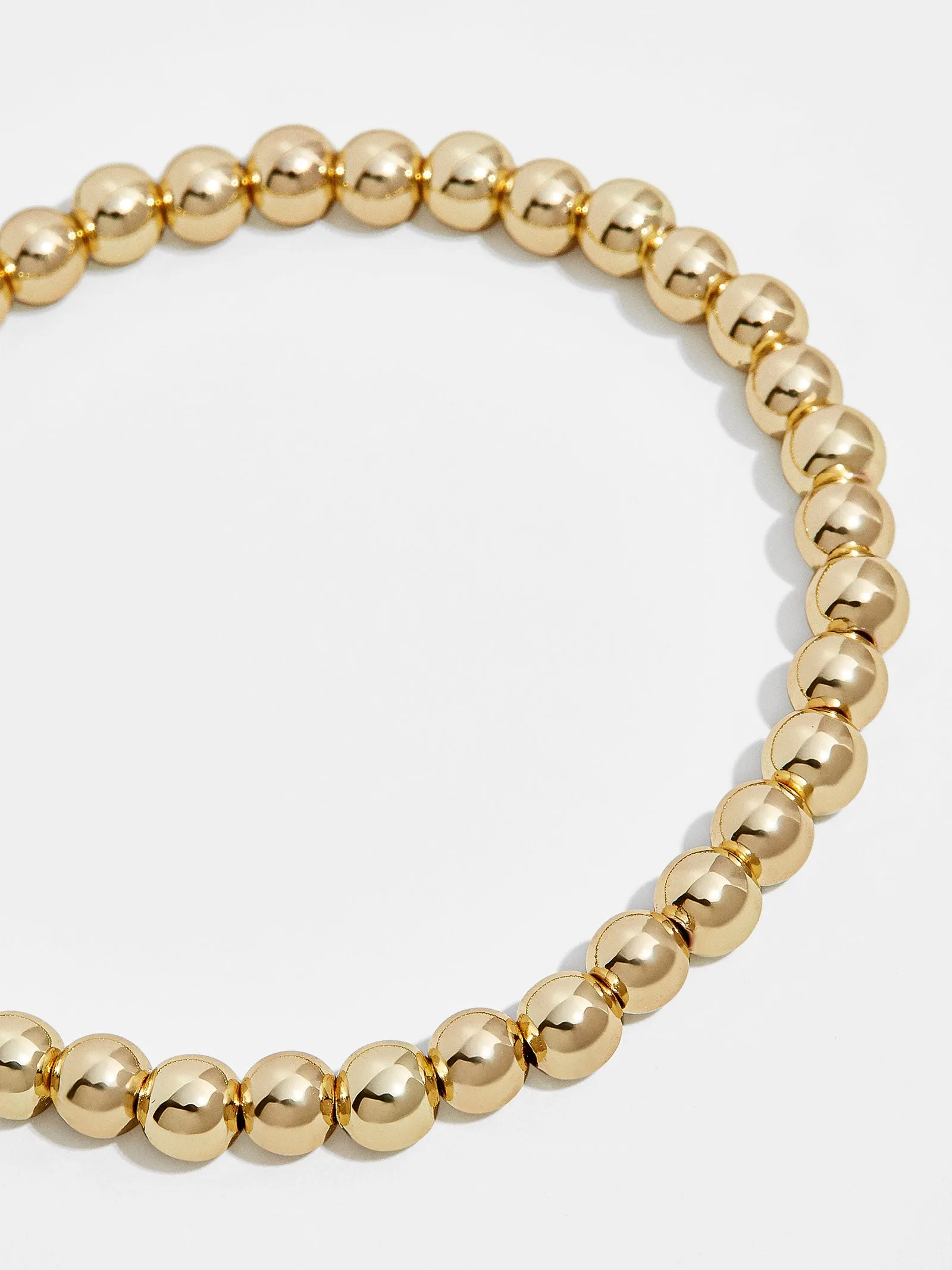 Pisa Bracelet - Gold sold by BaubleBar product image thumbnail 5
