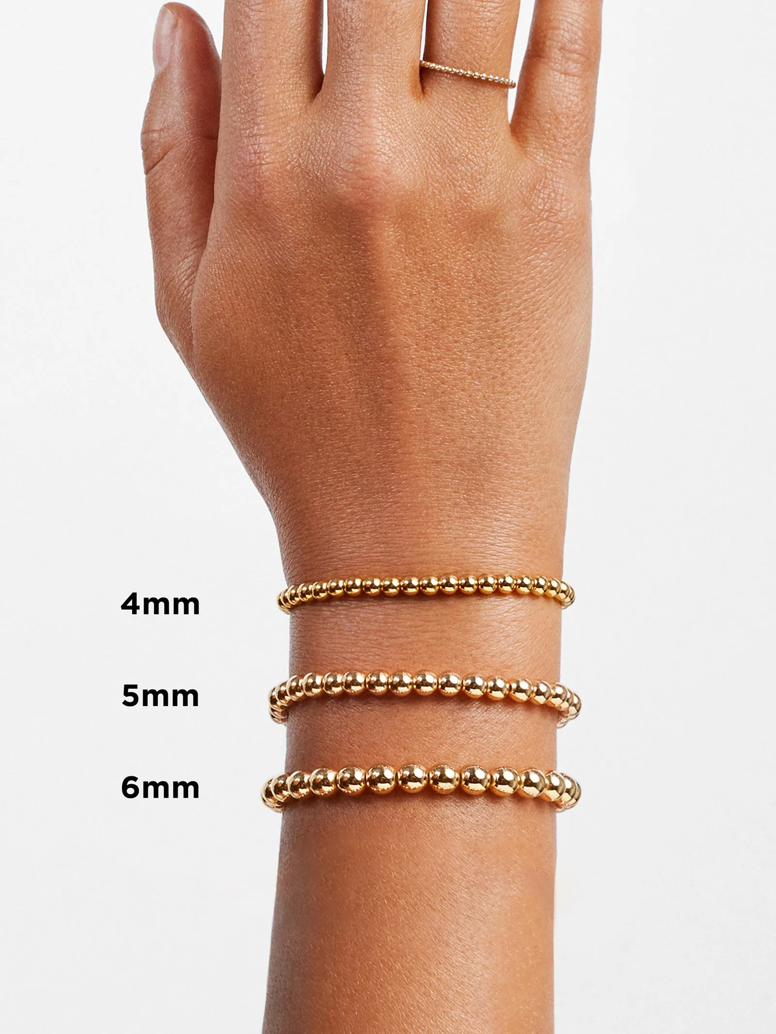 Pisa Bracelet - Gold sold by BaubleBar product image thumbnail 3