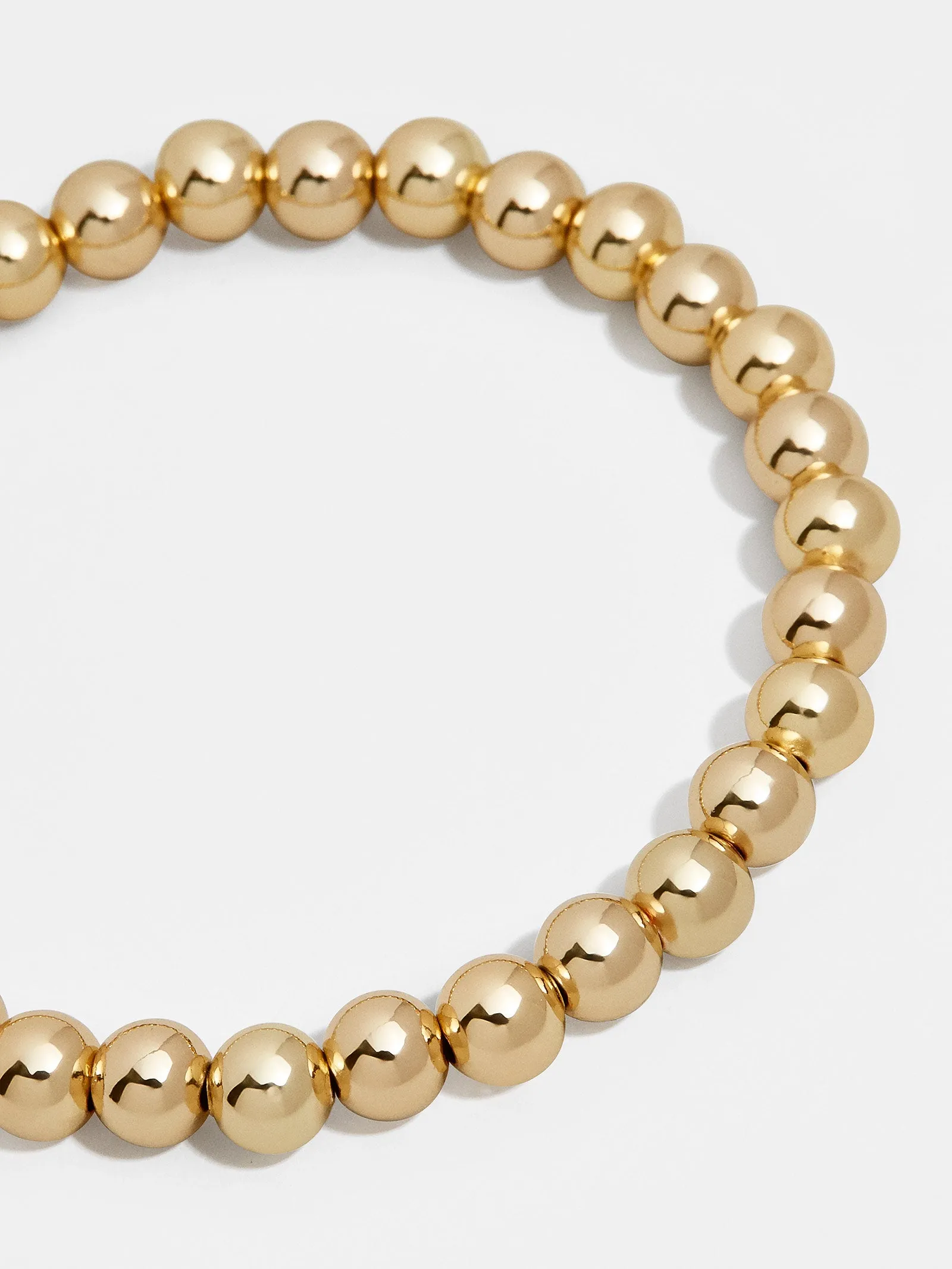 Pisa Bracelet - Gold sold by BaubleBar product image thumbnail 4