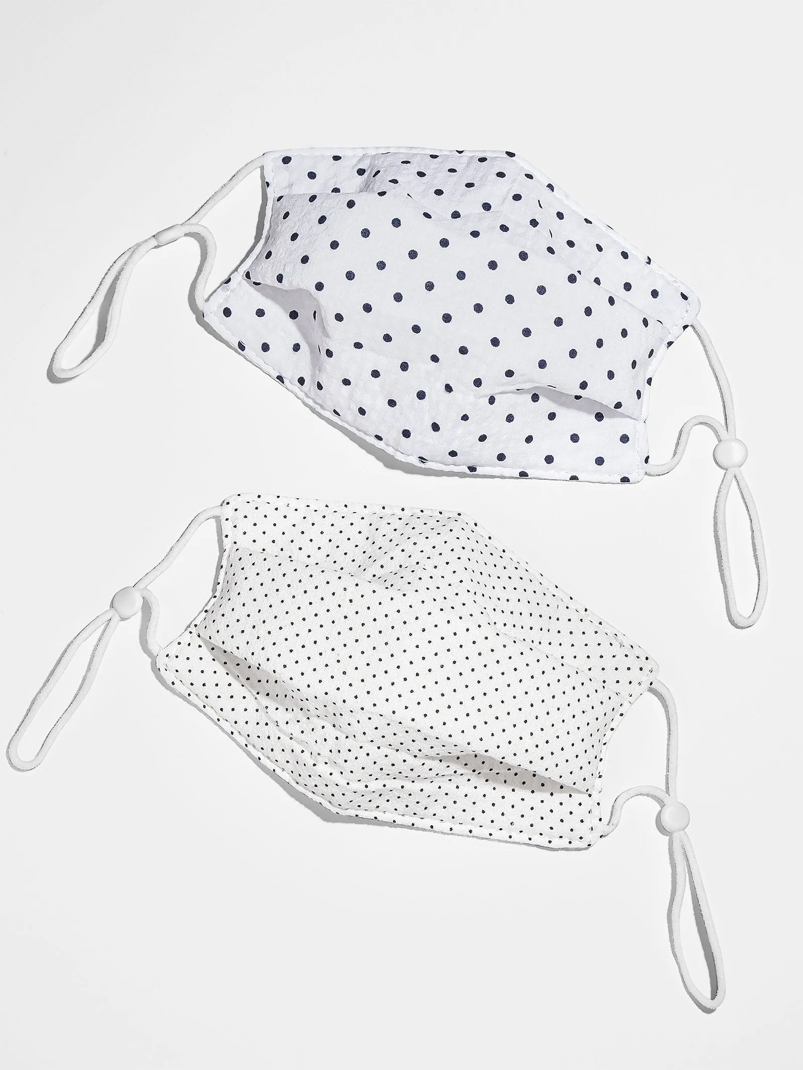 Baublebar For Your Mini Adjustable Face Mask Set Of 2 - Multi sold by BaubleBar