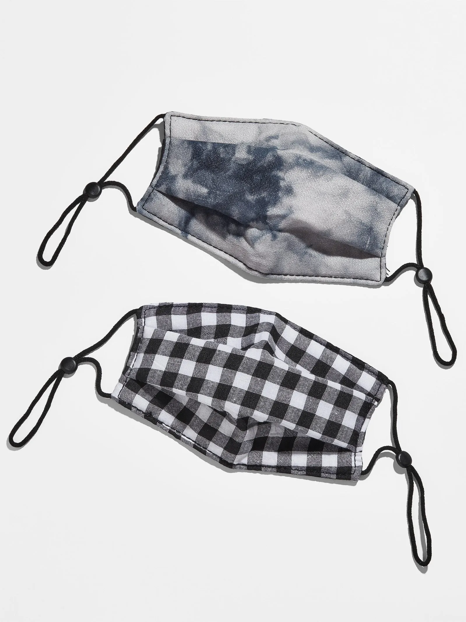 Baublebar For Your Mini Adjustable Face Mask Set Of 2 - Multi sold by BaubleBar product image thumbnail 5