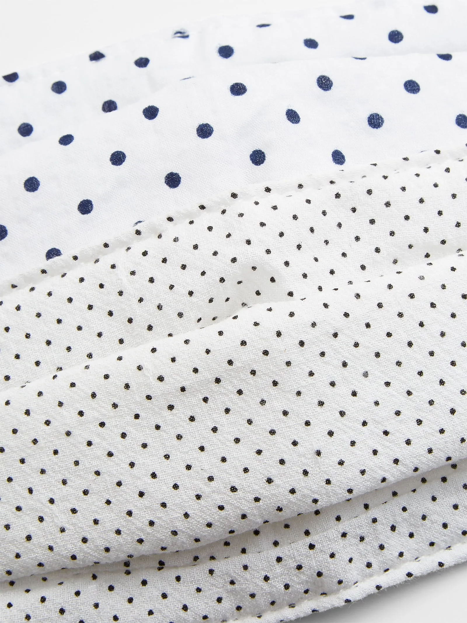 Baublebar For Your Mini Adjustable Face Mask Set Of 2 - Multi sold by BaubleBar product image thumbnail 2