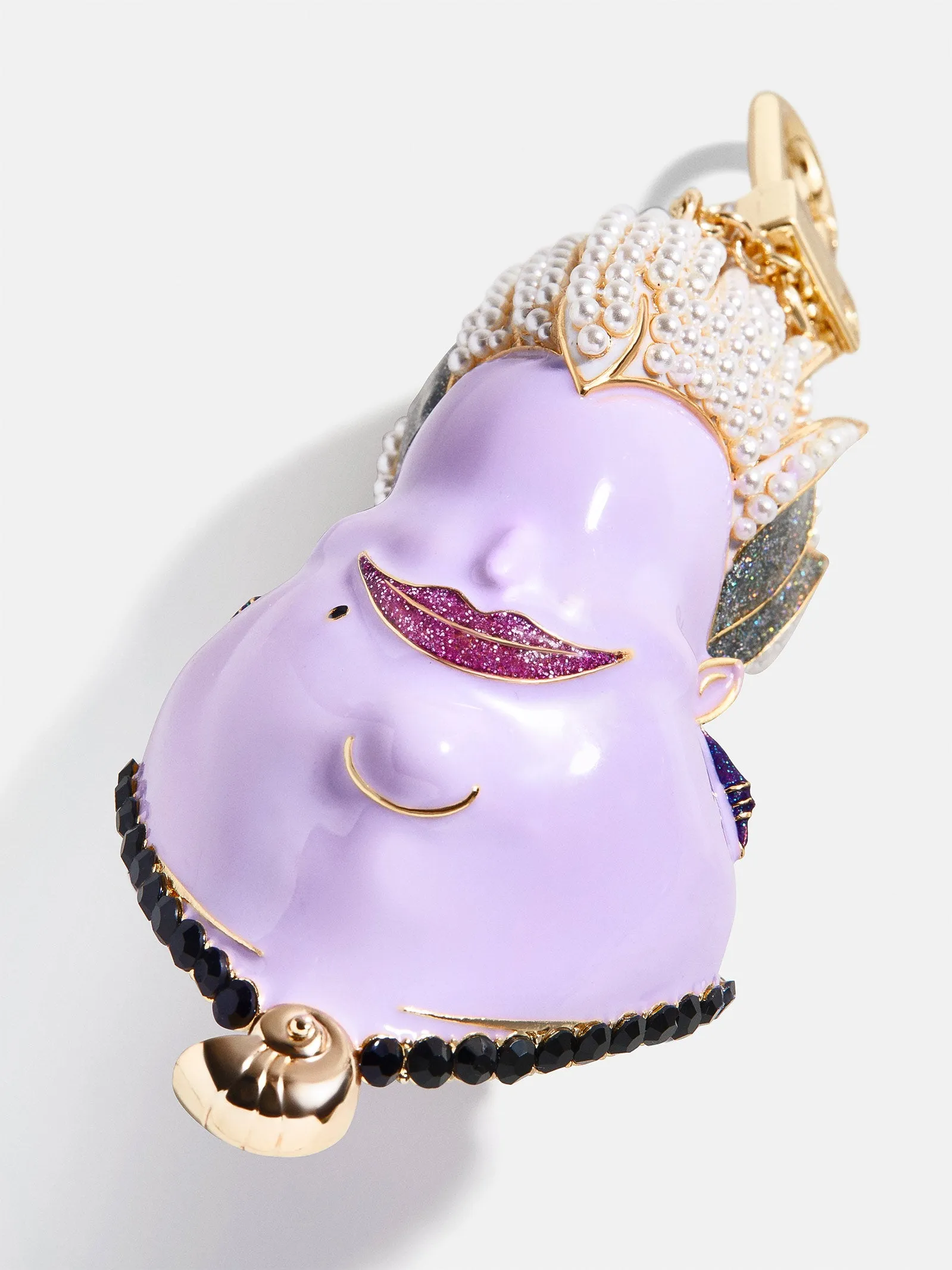 Disney Villains Bag Charm - Ursula Bag Charm sold by BaubleBar product image thumbnail 4