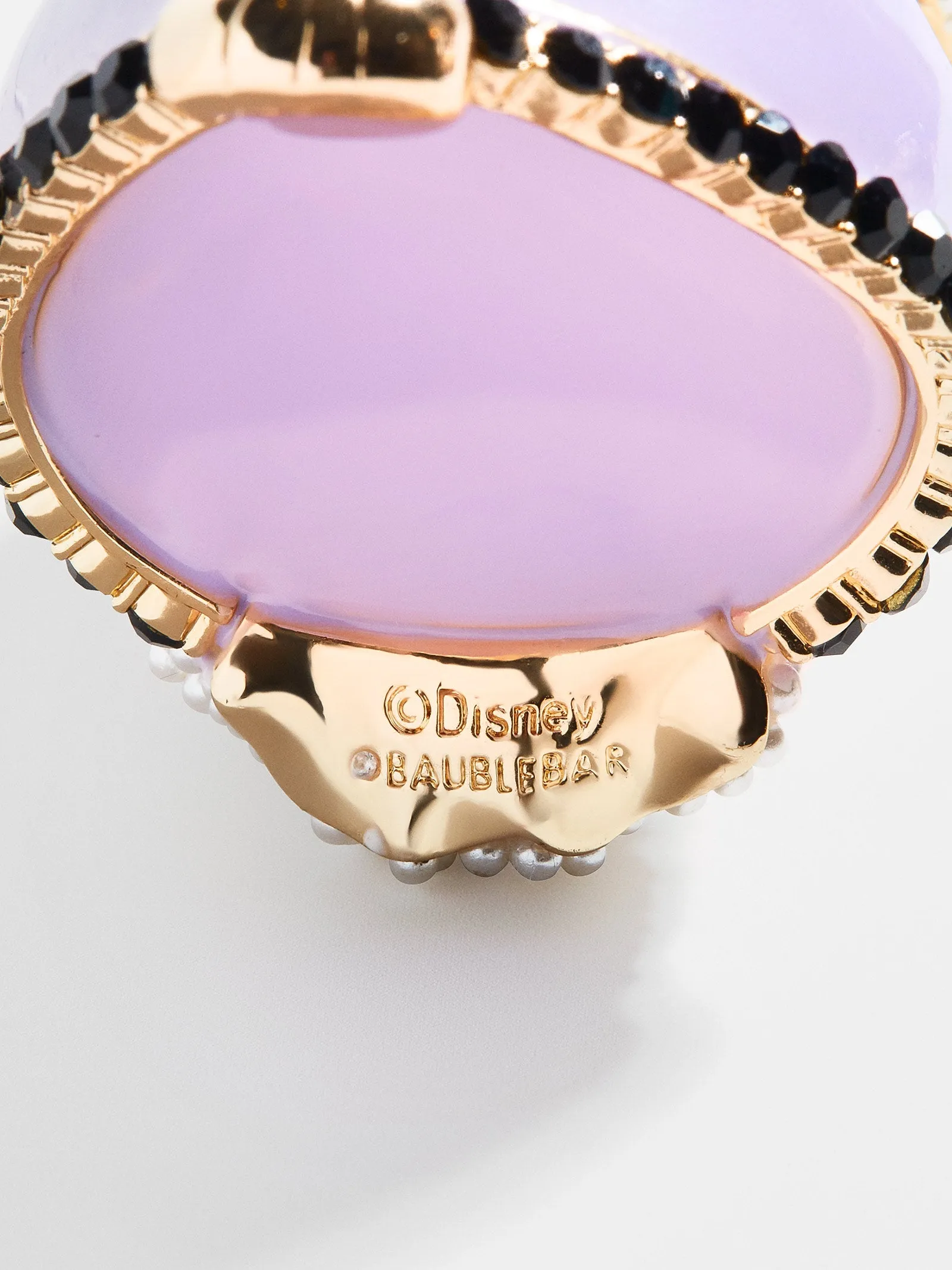 Disney Villains Bag Charm - Ursula Bag Charm sold by BaubleBar product image thumbnail 5