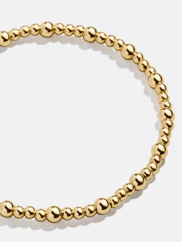 Milan Pisa Bracelet - One Large Pisa Bead sold by BaubleBar