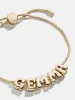 Bubble Slider Custom Bracelet - Bubble Single Strand sold by BaubleBar