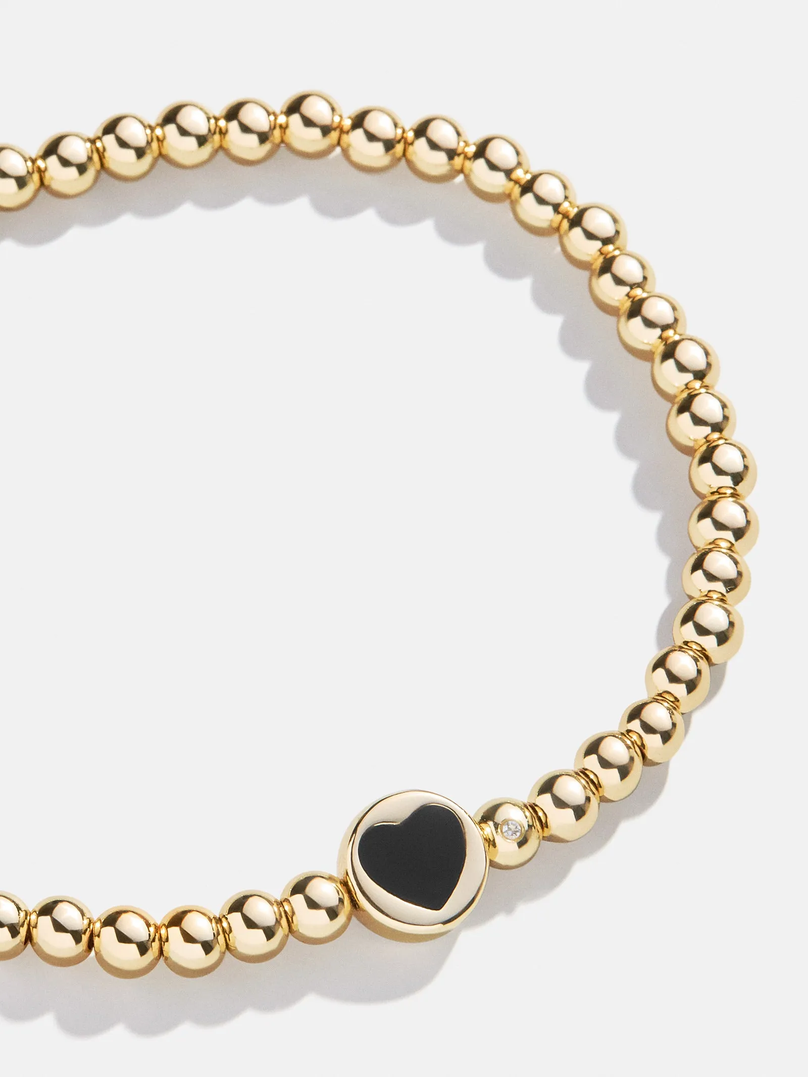 Positivity Pisa Bracelet - Black sold by BaubleBar