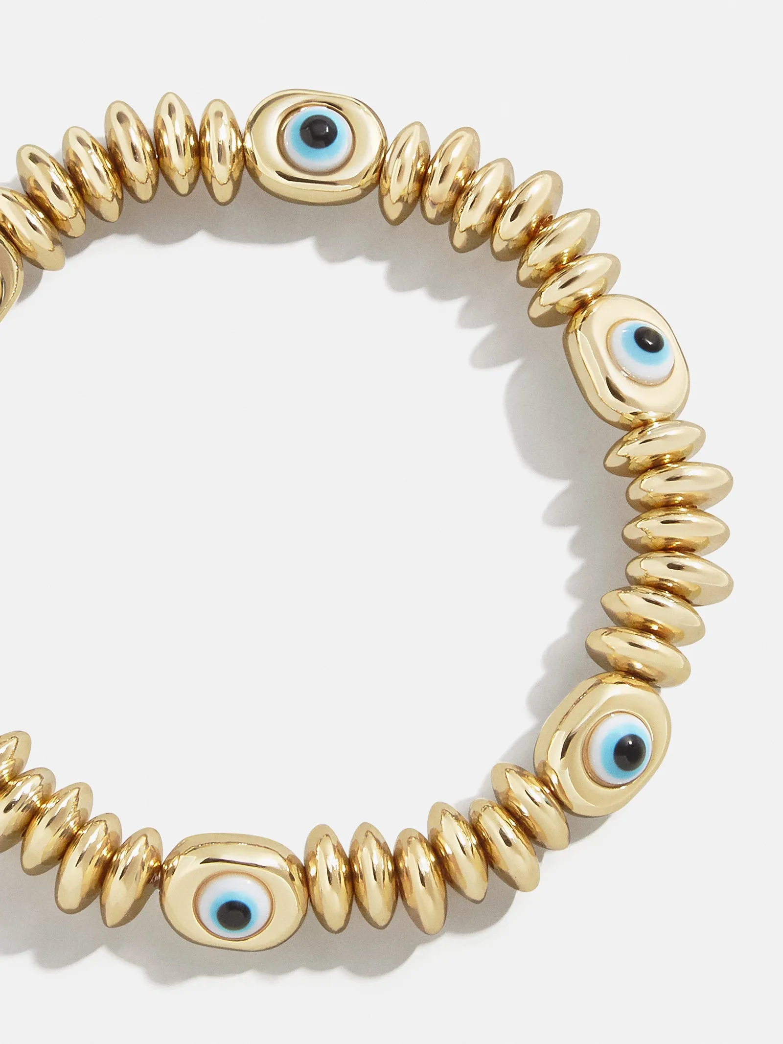 Dilara Bracelet - Blue/Gold sold by BaubleBar