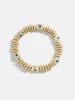 Dilara Bracelet - Blue/Gold sold by BaubleBar