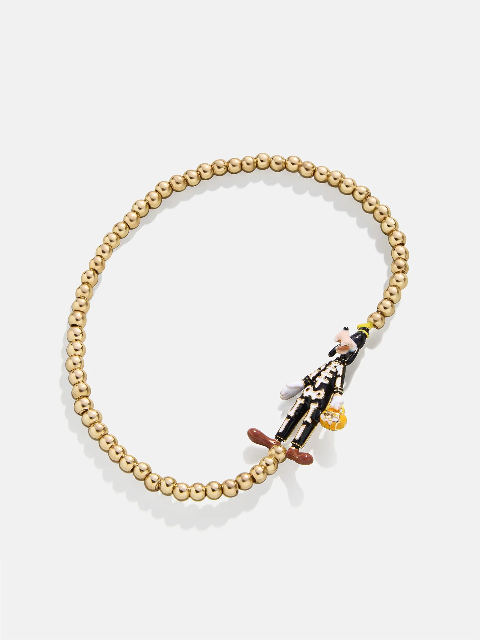 Disney Halloween Costume Pisa Bracelet - Goofy sold by BaubleBar product image thumbnail 3