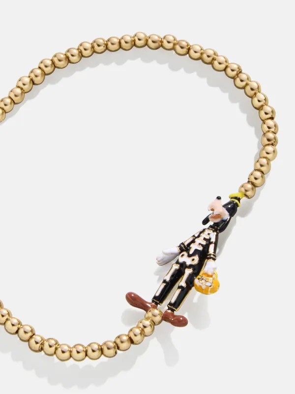 Disney Halloween Costume Pisa Bracelet - Goofy sold by BaubleBar