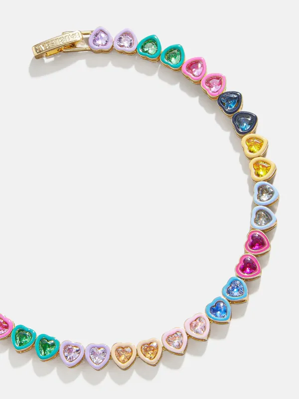Kali Bracelet - Dark Multi made by BaubleBar