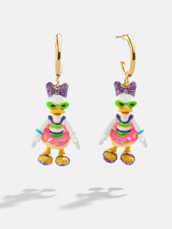 Disney Pool Party Earrings - Daisy Duck sold by BaubleBar