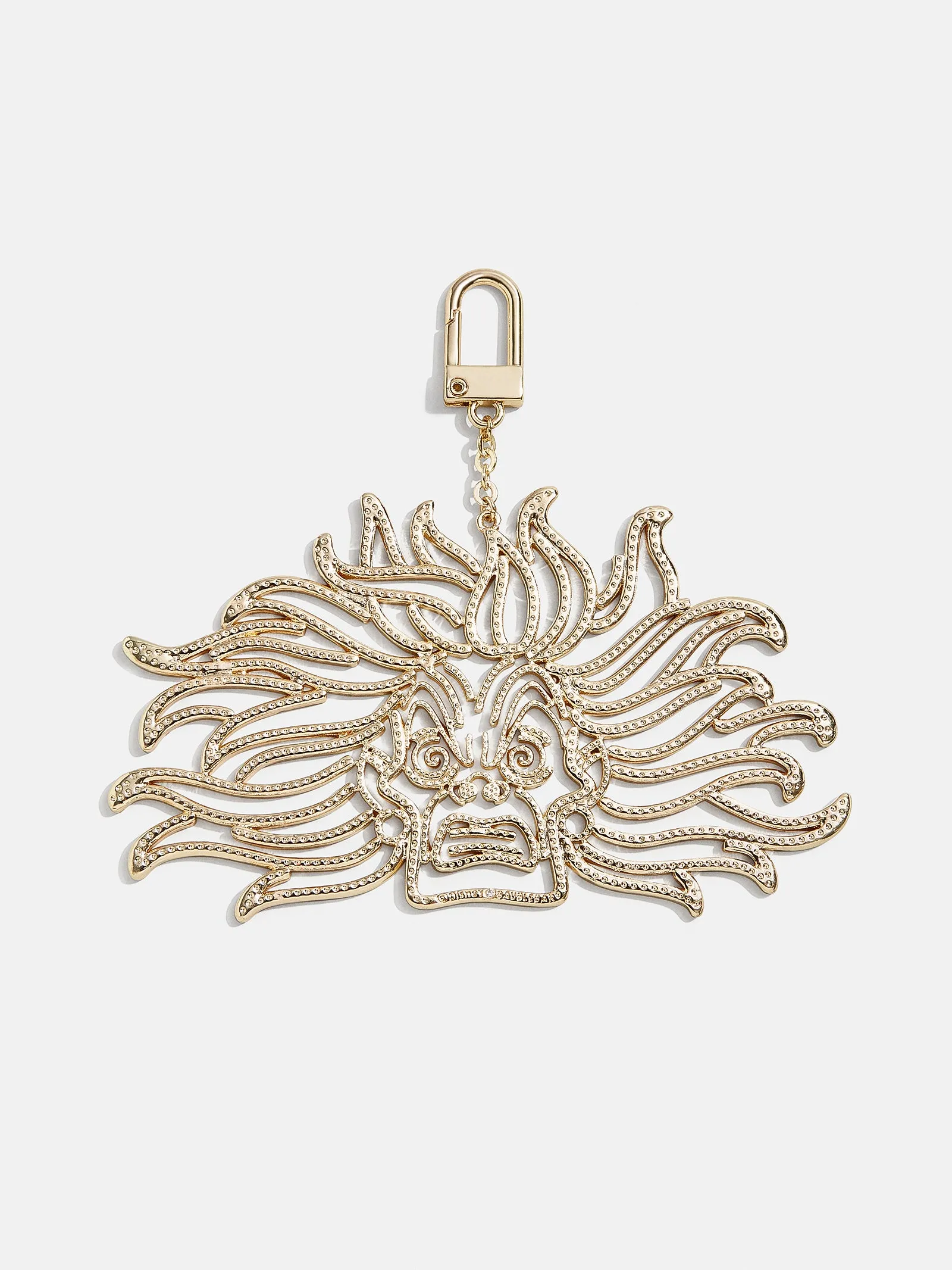 disney Cruella 2D Glow-in-the-Dark Bag Charm - Glow-in-the-Dark Cruella sold by BaubleBar product image thumbnail 5