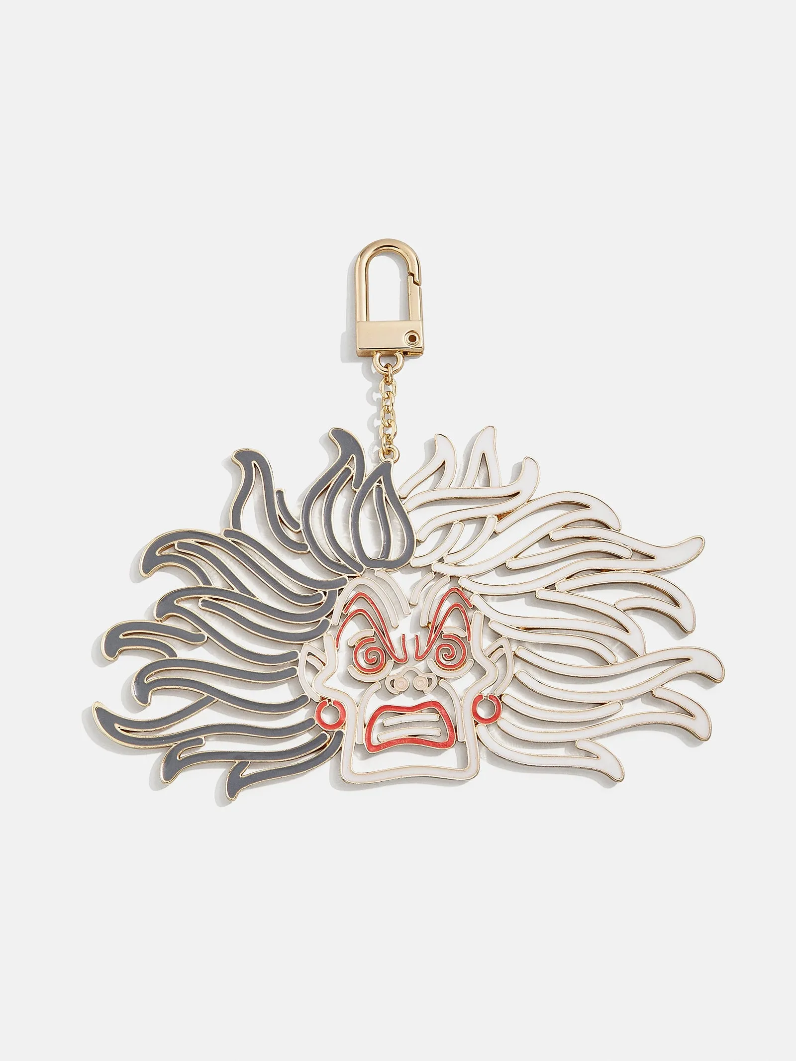 disney Cruella 2D Glow-in-the-Dark Bag Charm - Glow-in-the-Dark Cruella sold by BaubleBar product image thumbnail 4