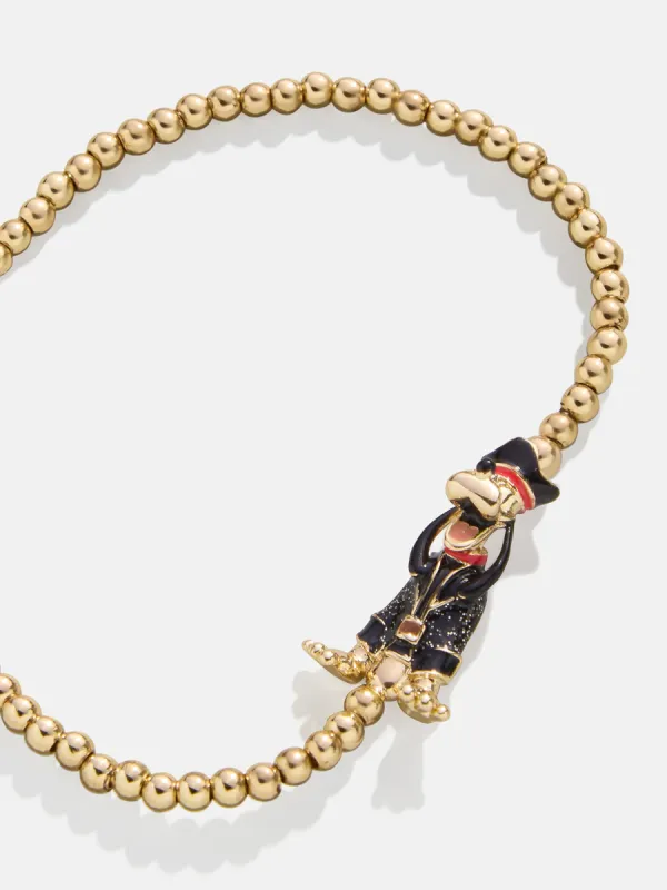 Disney Halloween Costume Pisa Bracelet - Pluto sold by BaubleBar
