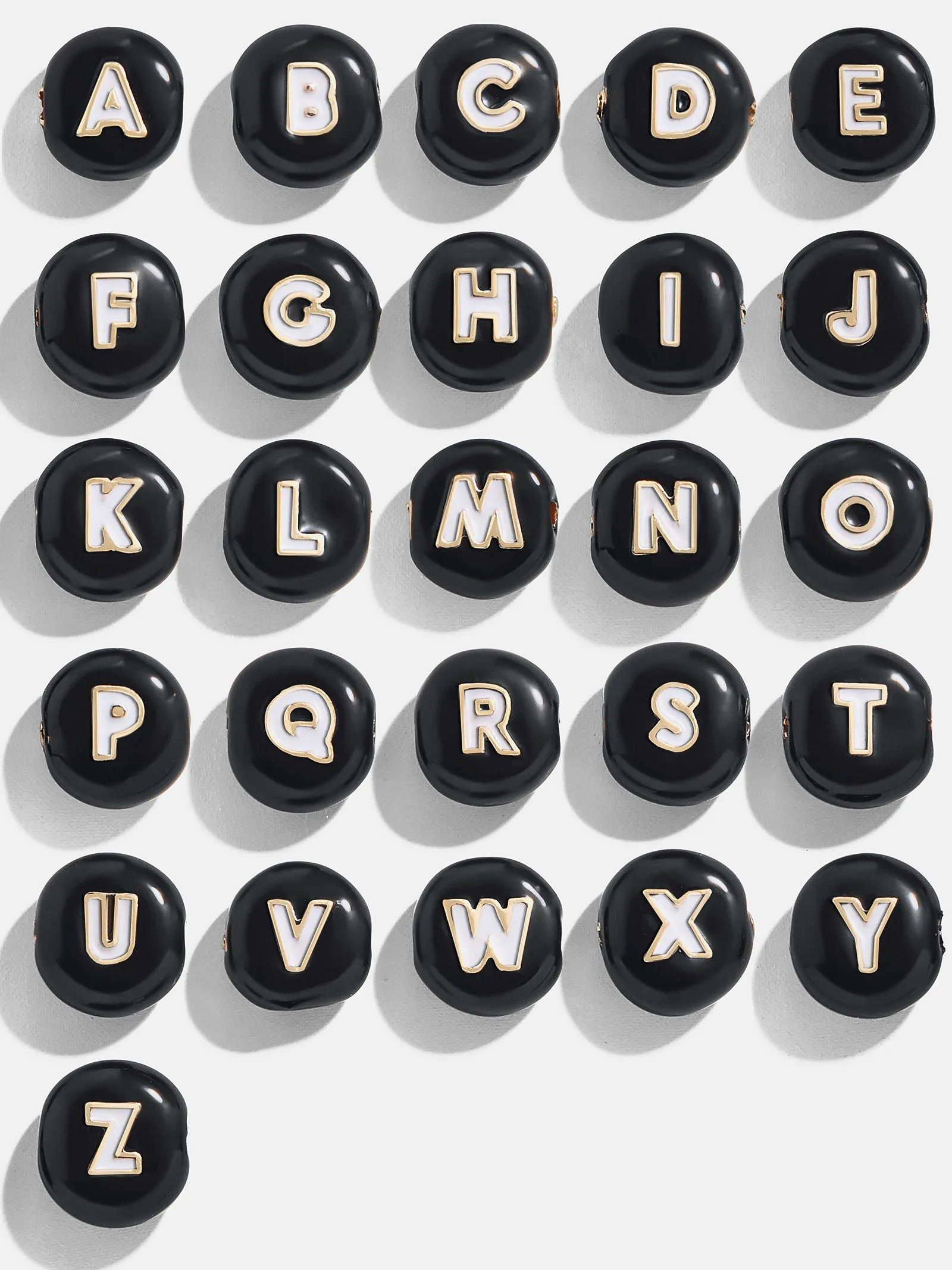 Custom Pisa Bracelet - Gold/Black sold by BaubleBar product image thumbnail 5