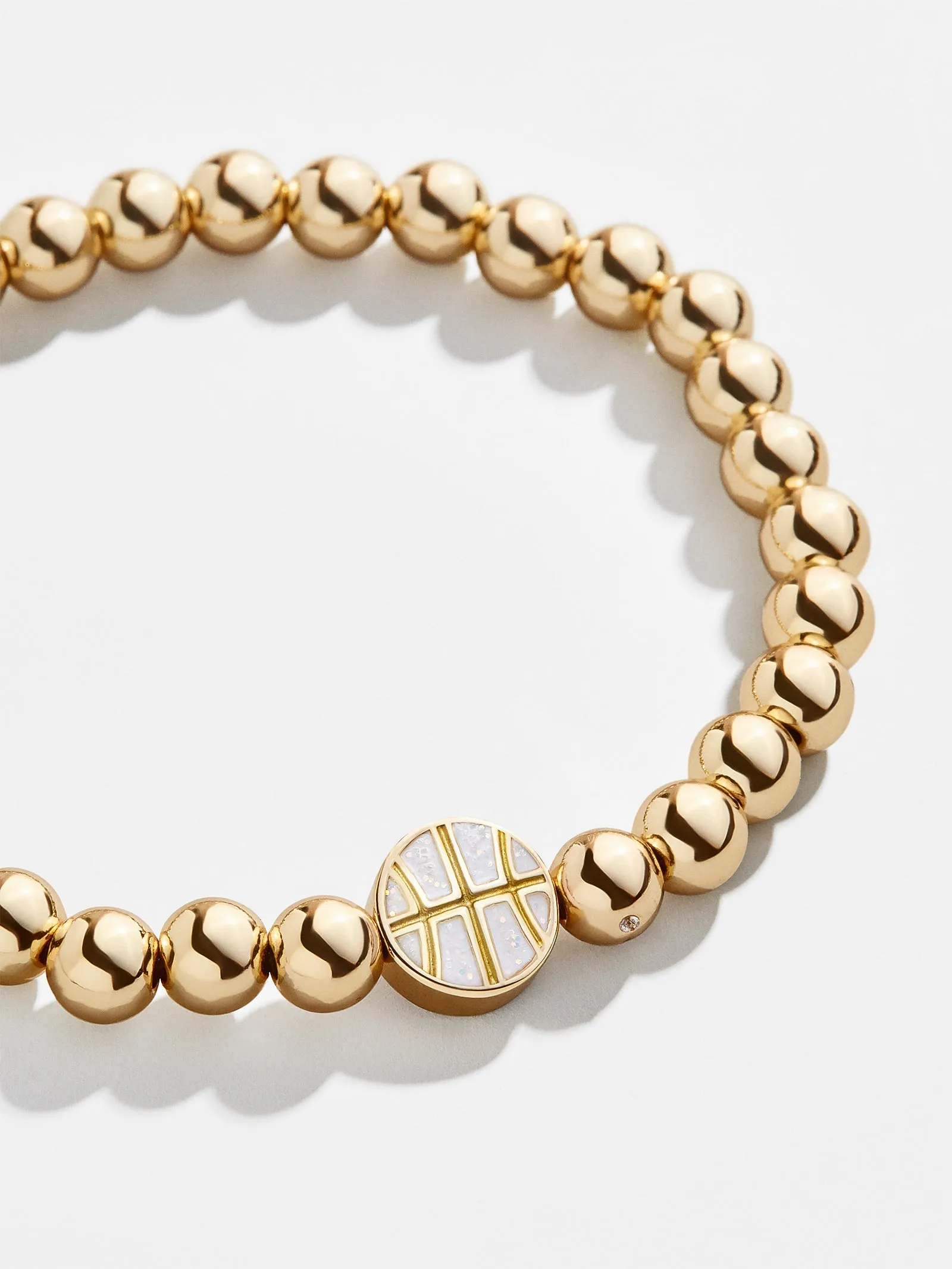 New Orleans Pelicans Gold Pisa Bracelet - New Orleans Pelicans sold by BaubleBar product image thumbnail 3