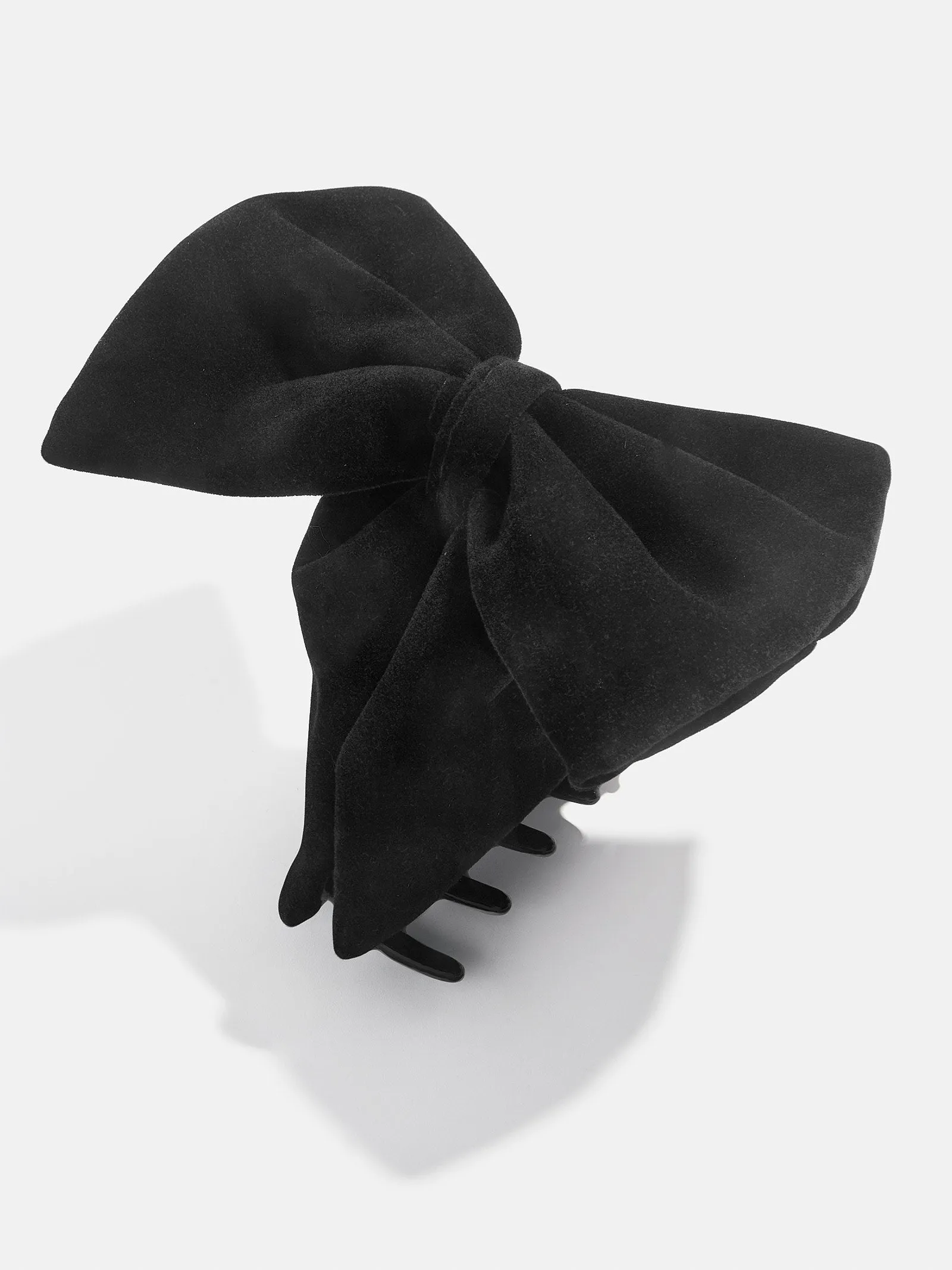 Hayden Hair Clip - Black sold by BaubleBar product image thumbnail 3