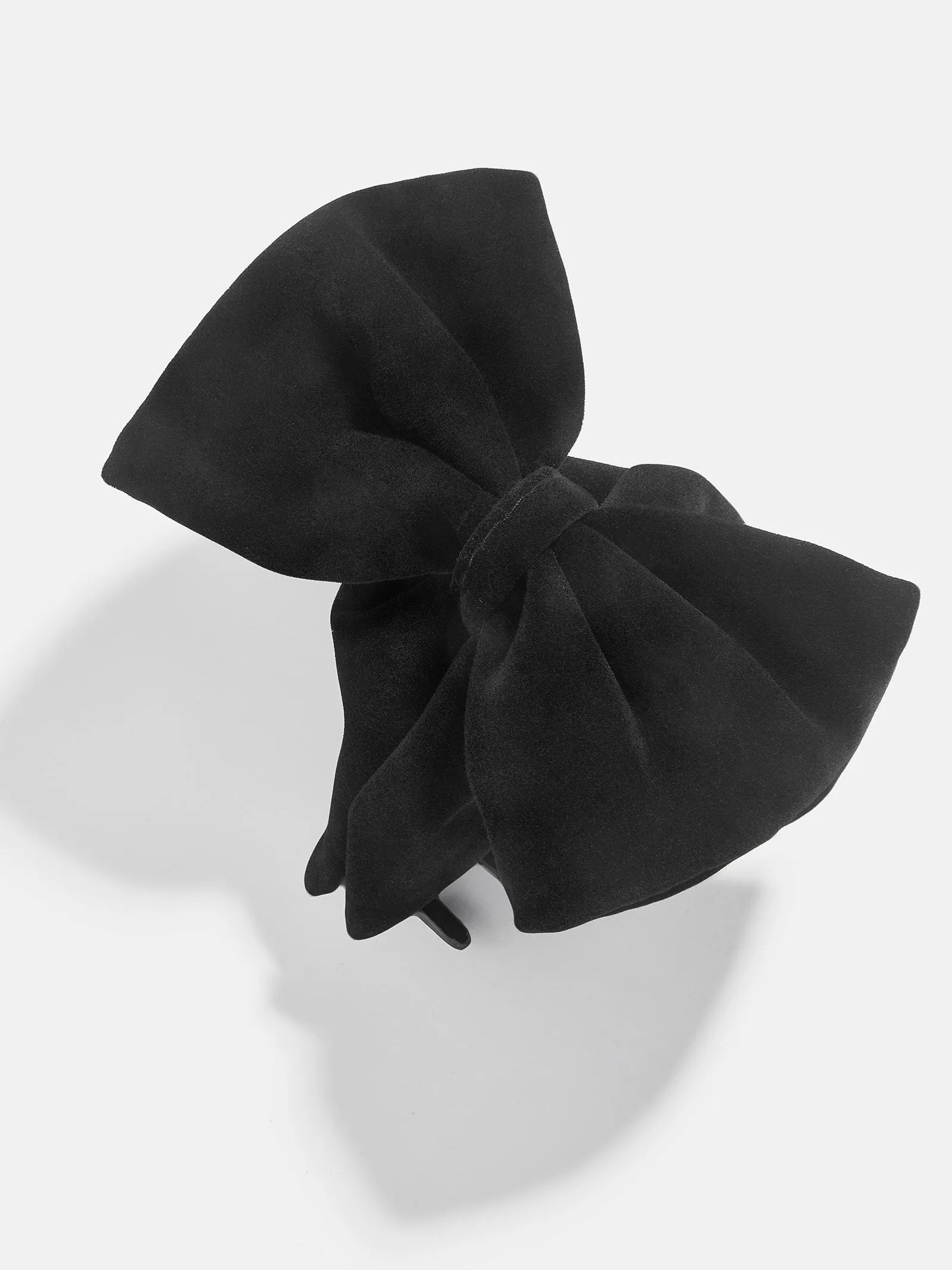 Hayden Hair Clip - Black sold by BaubleBar product image thumbnail 5