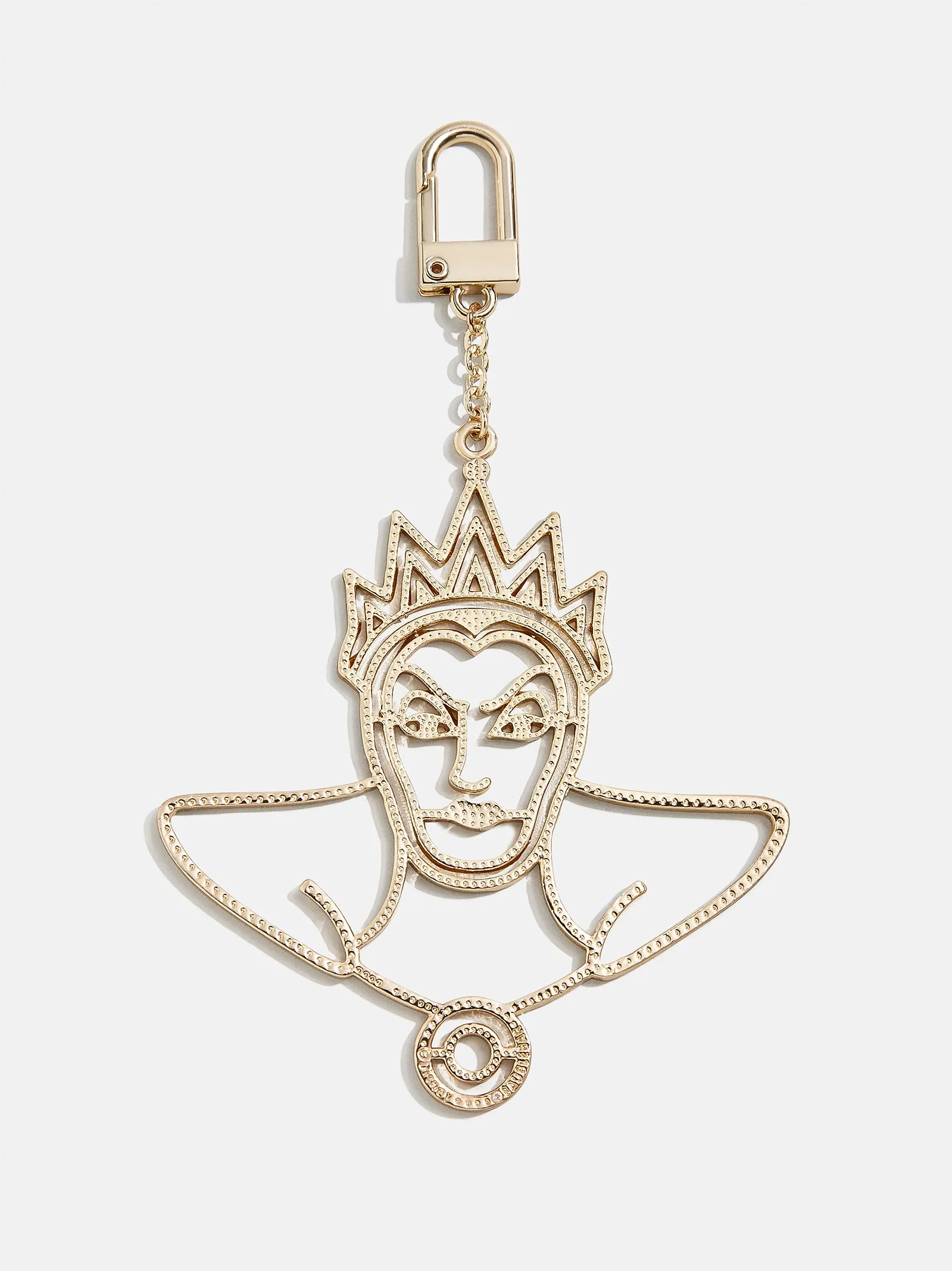disney The Evil Queen 2D Glow-in-the-Dark Bag Charm - Glow-in-the-Dark Evil Queen sold by BaubleBar product image thumbnail 5